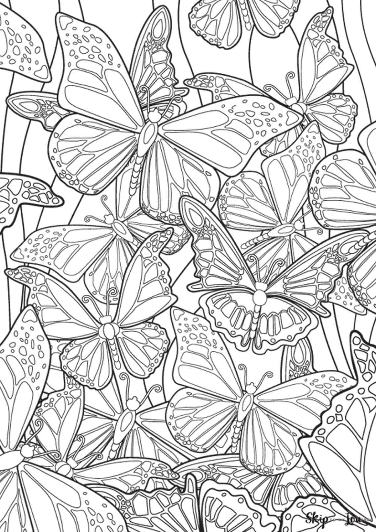 Coloring Printable Pages 30