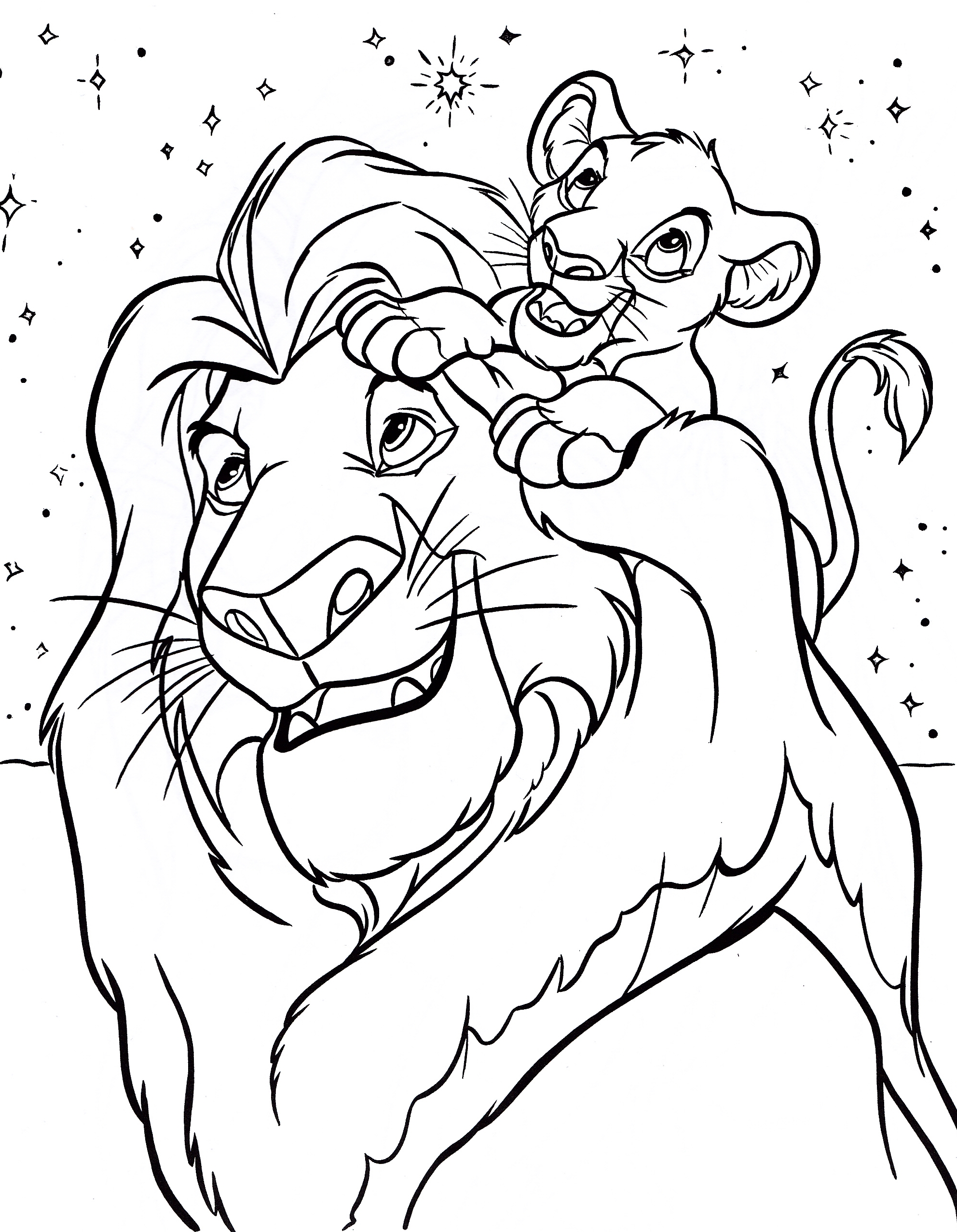 Free Coloring Sheet 11