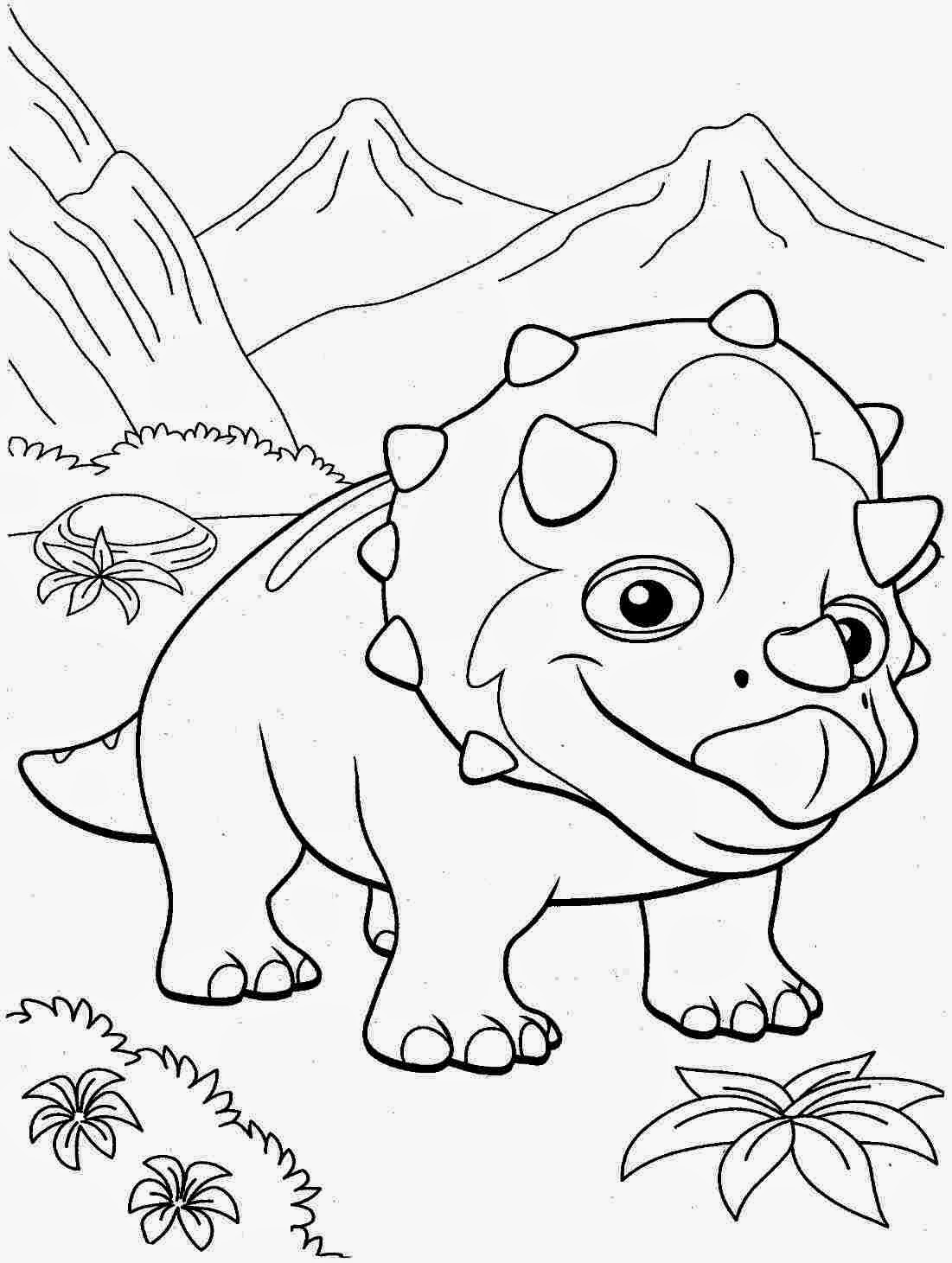 Free Coloring Sheet 18