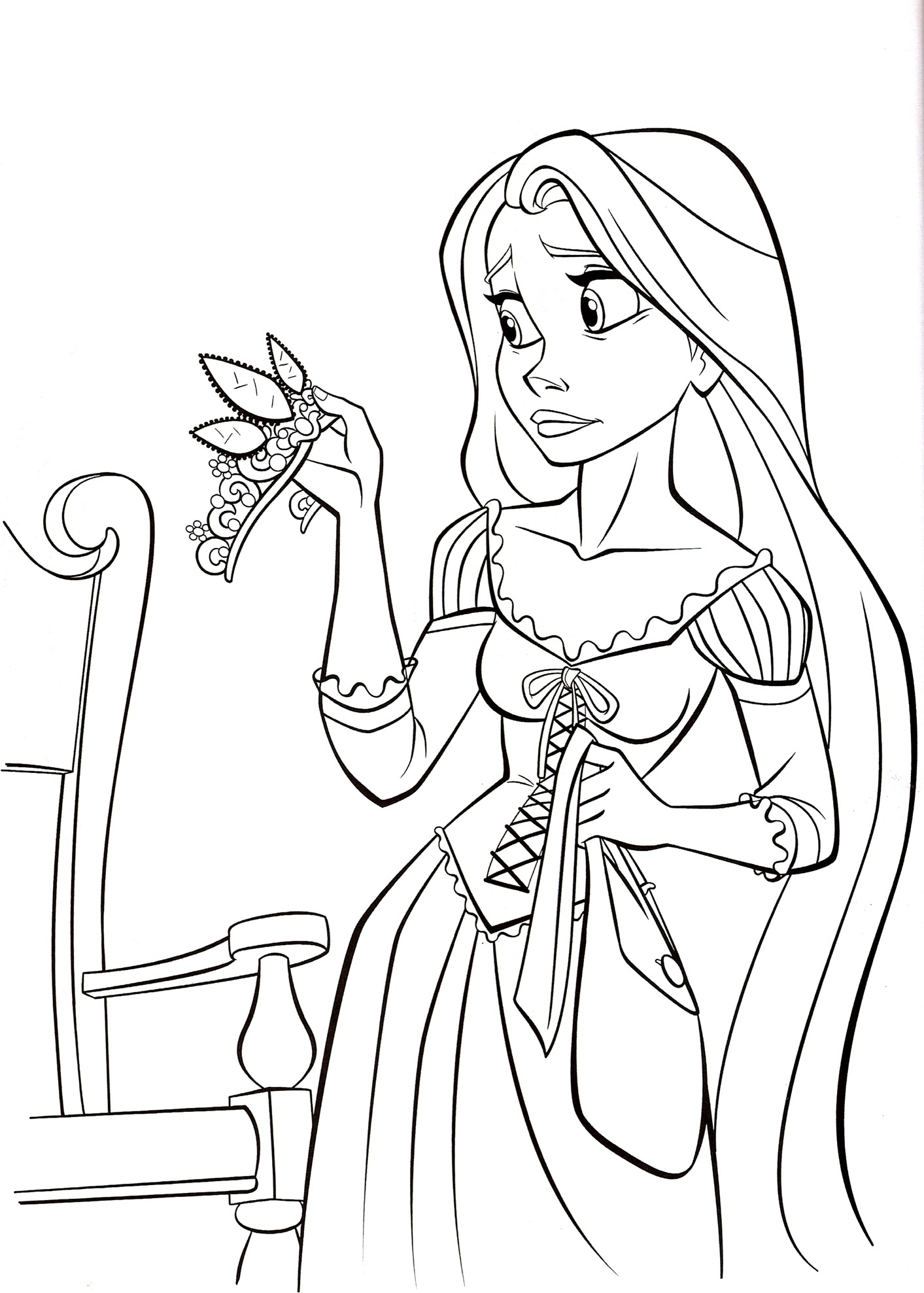 Free Coloring Sheet 26