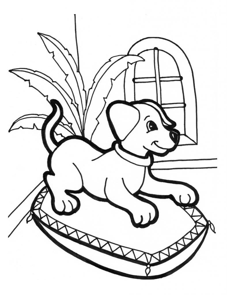 Free Coloring Sheet 30