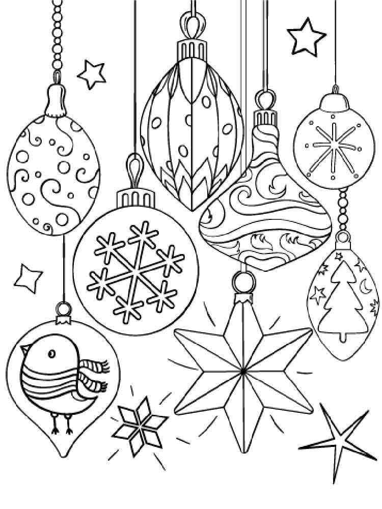 Free Coloring Sheet 32