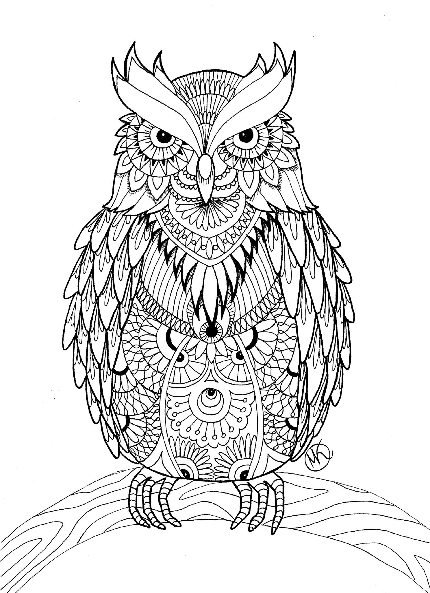 Free Coloring Sheet 35