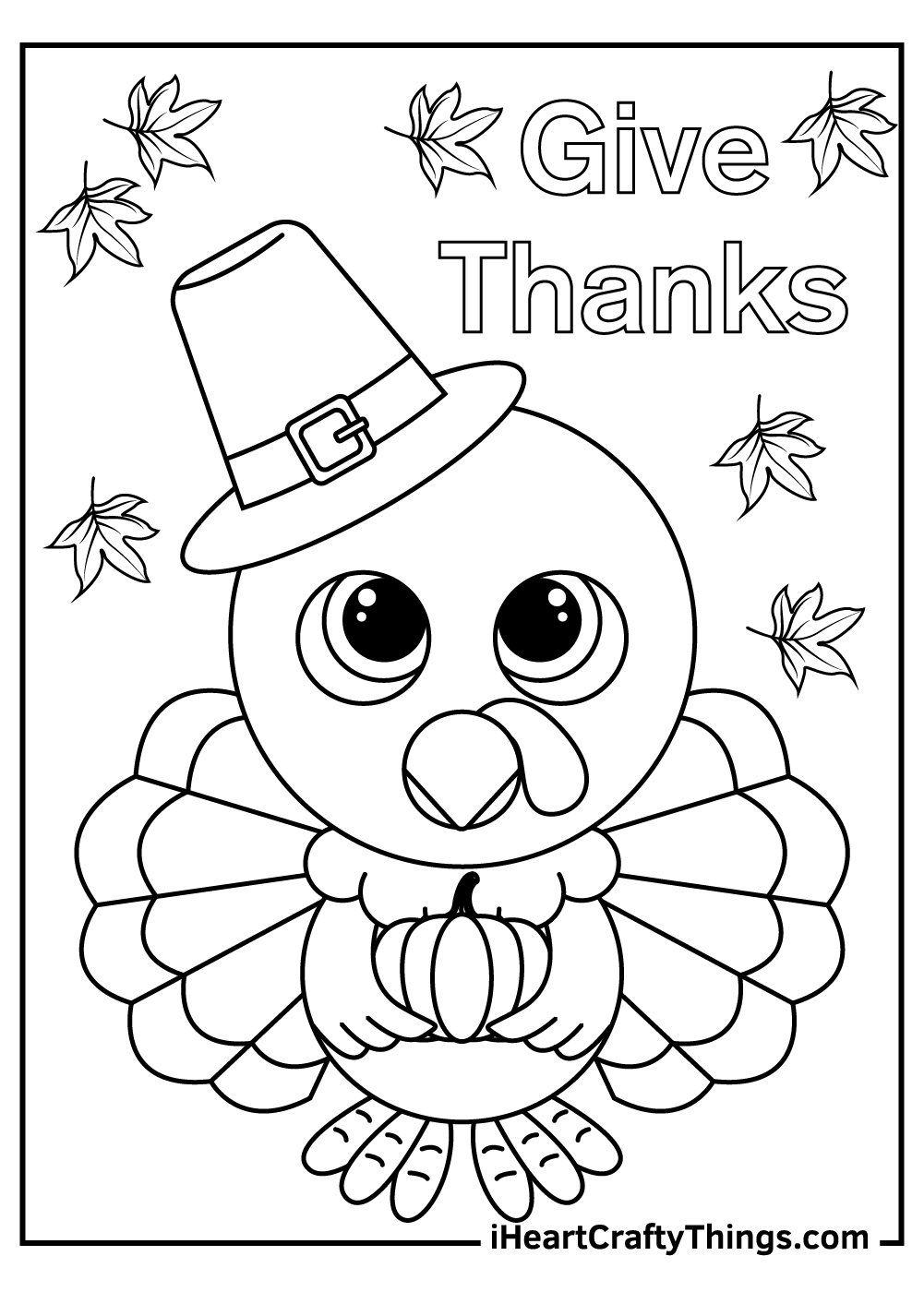 Free Coloring Sheet 39