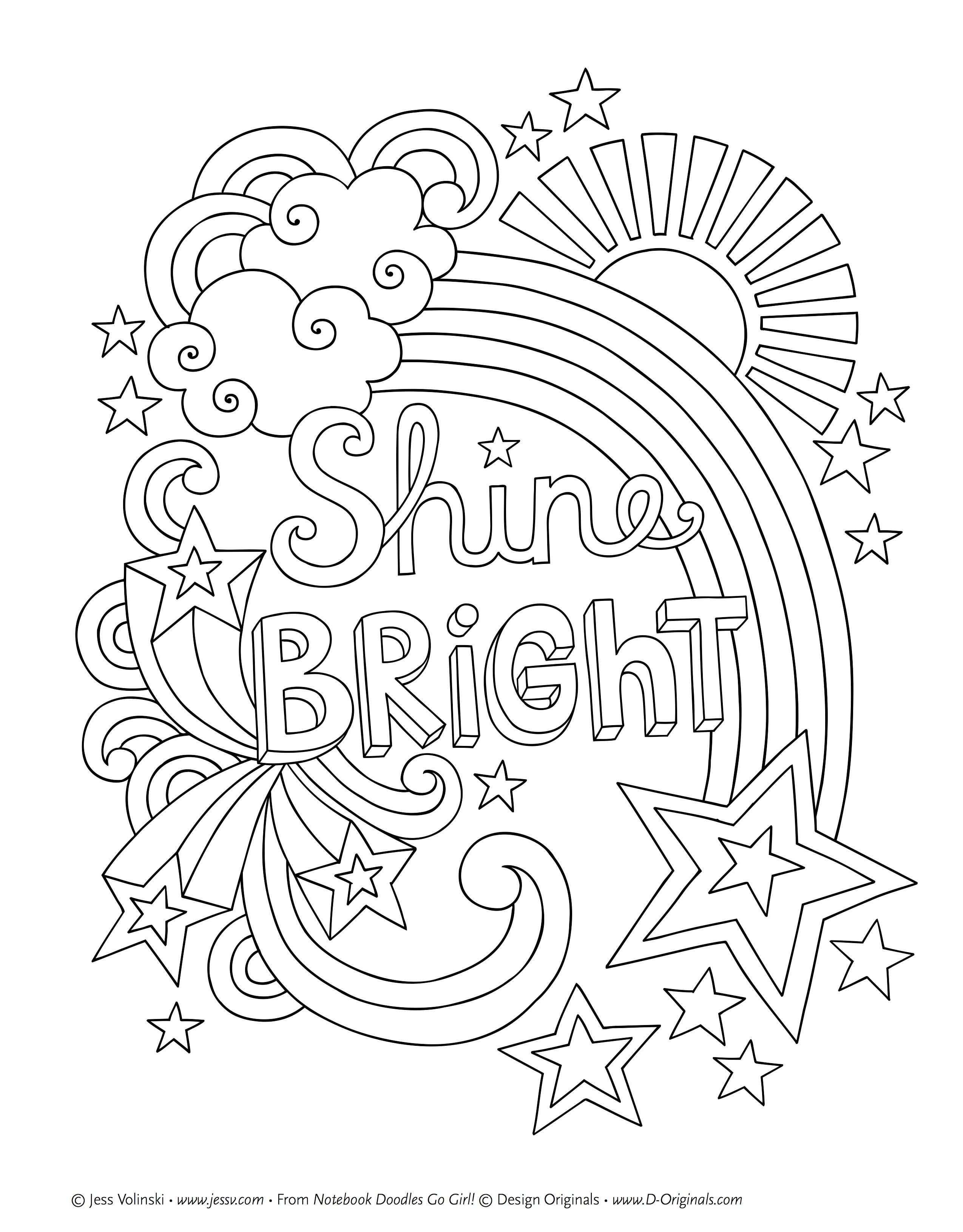 Free Coloring Sheet 40