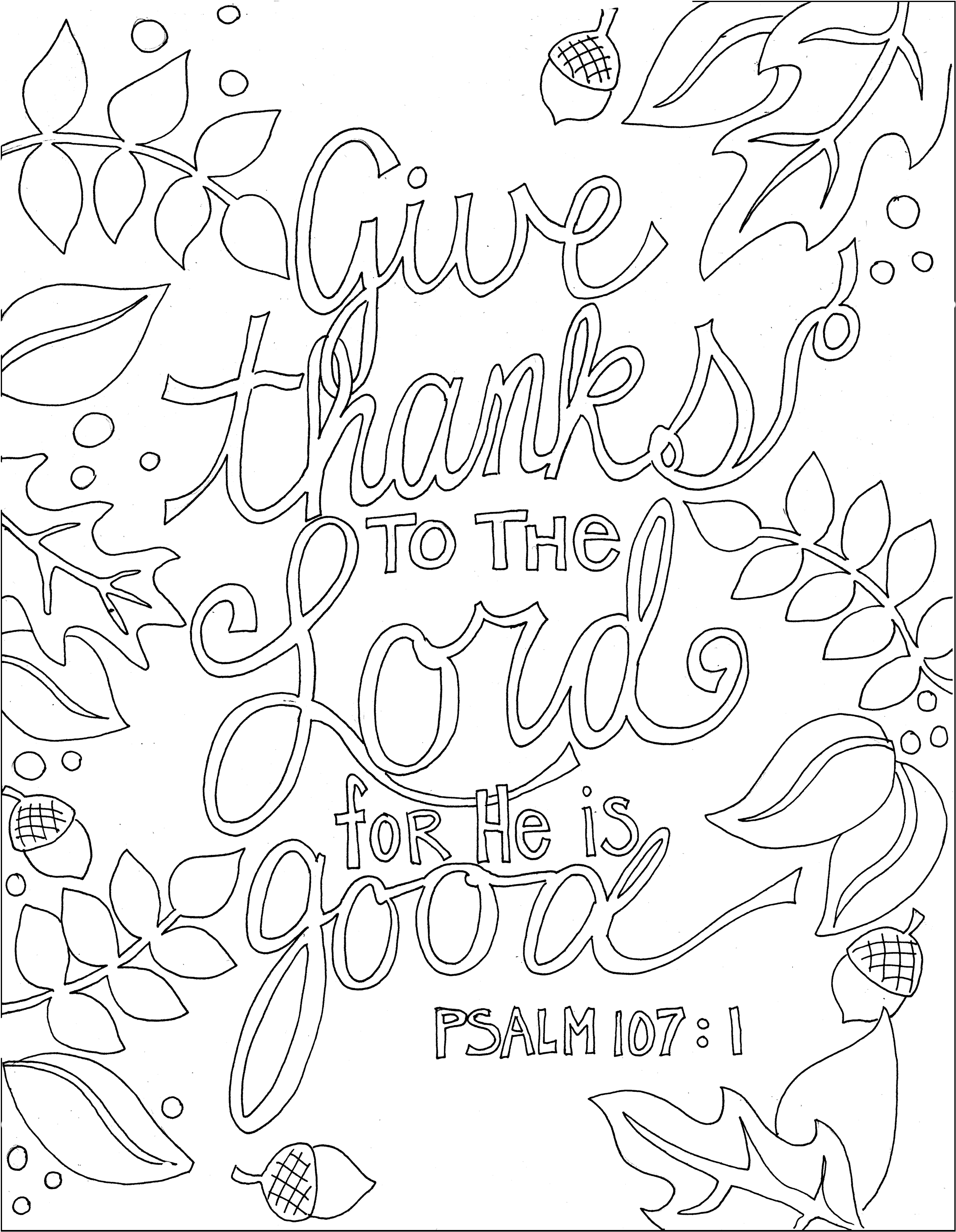 Free Coloring Sheet 43