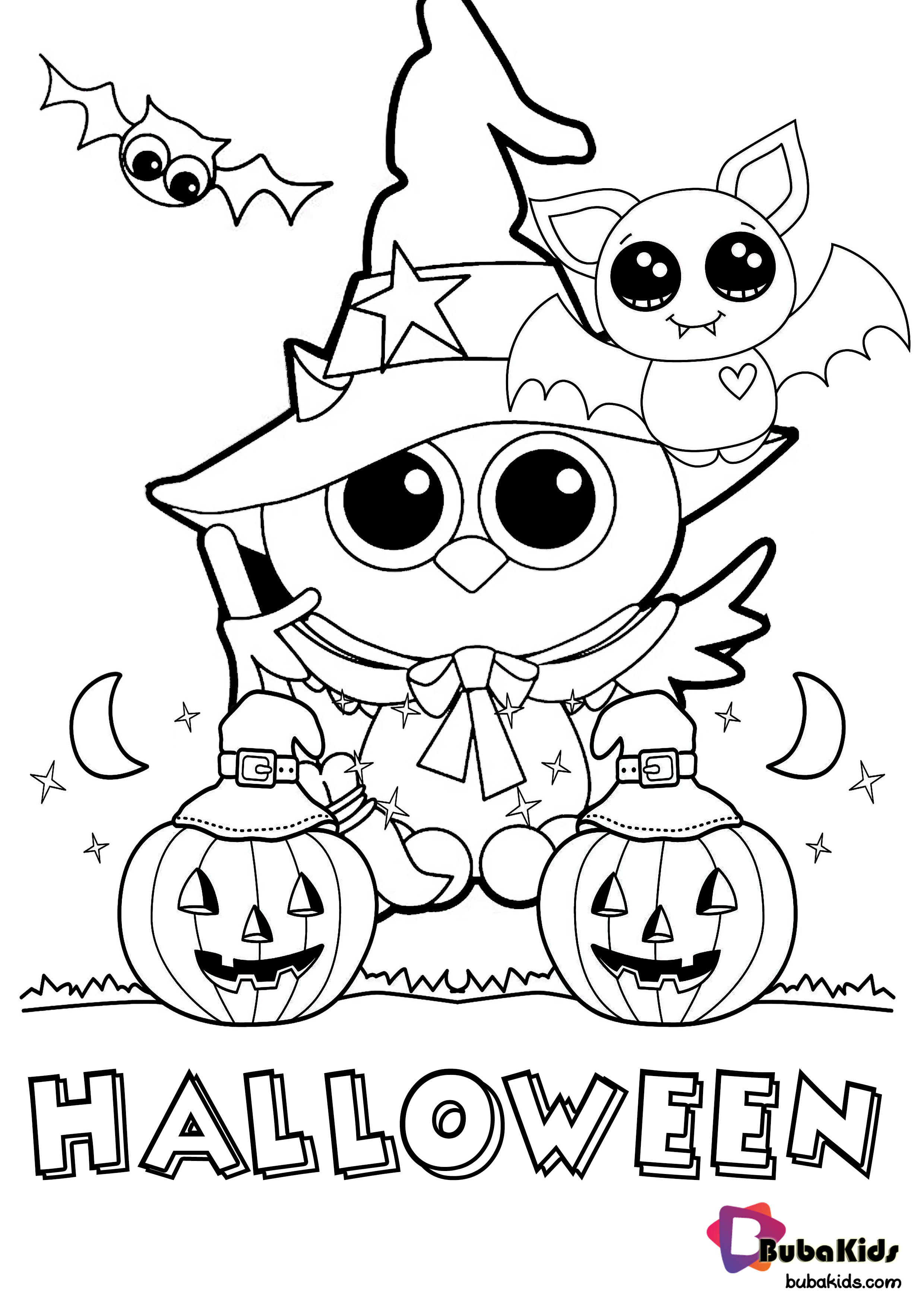 Free Coloring Sheet 45