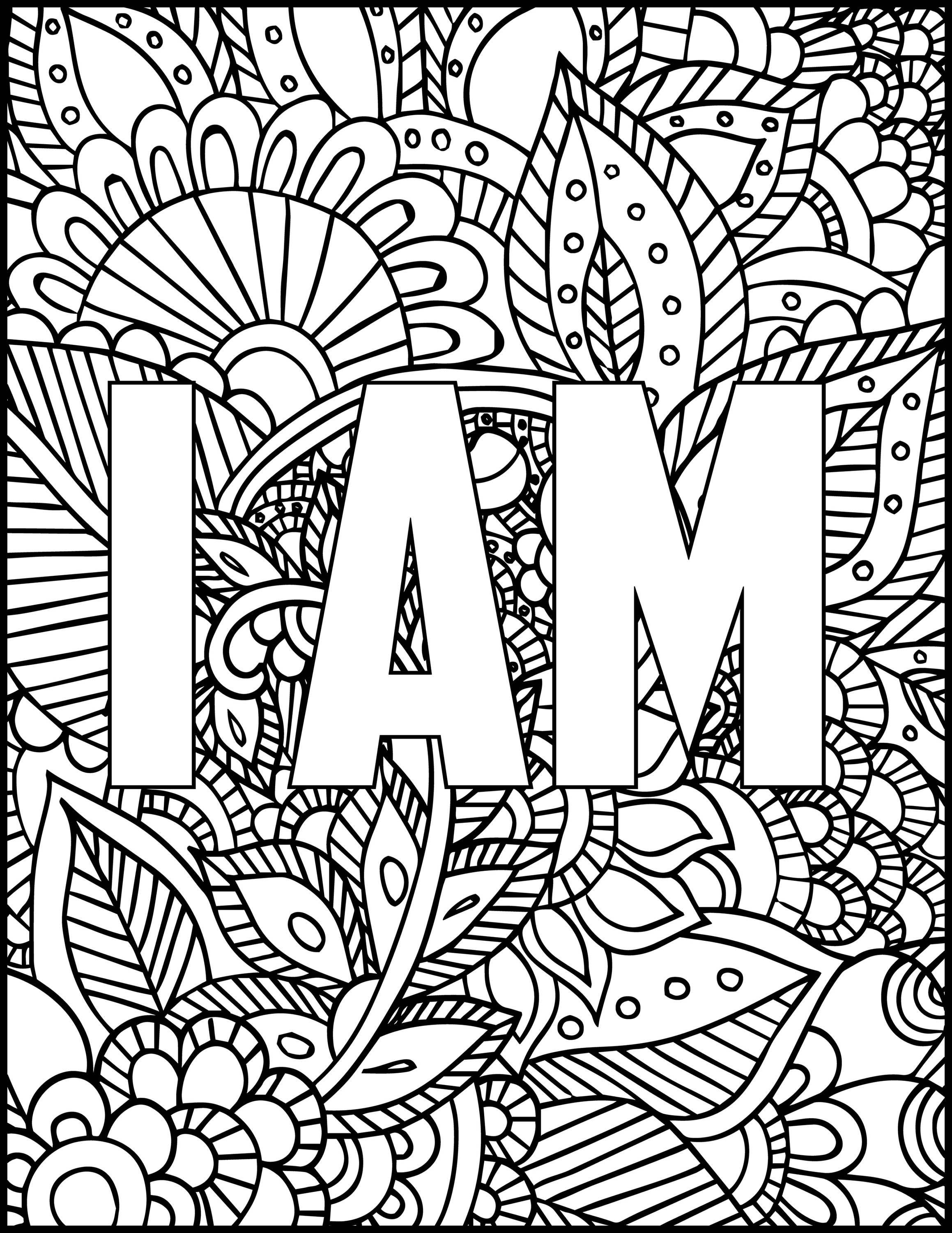 Free Coloring Sheet 47