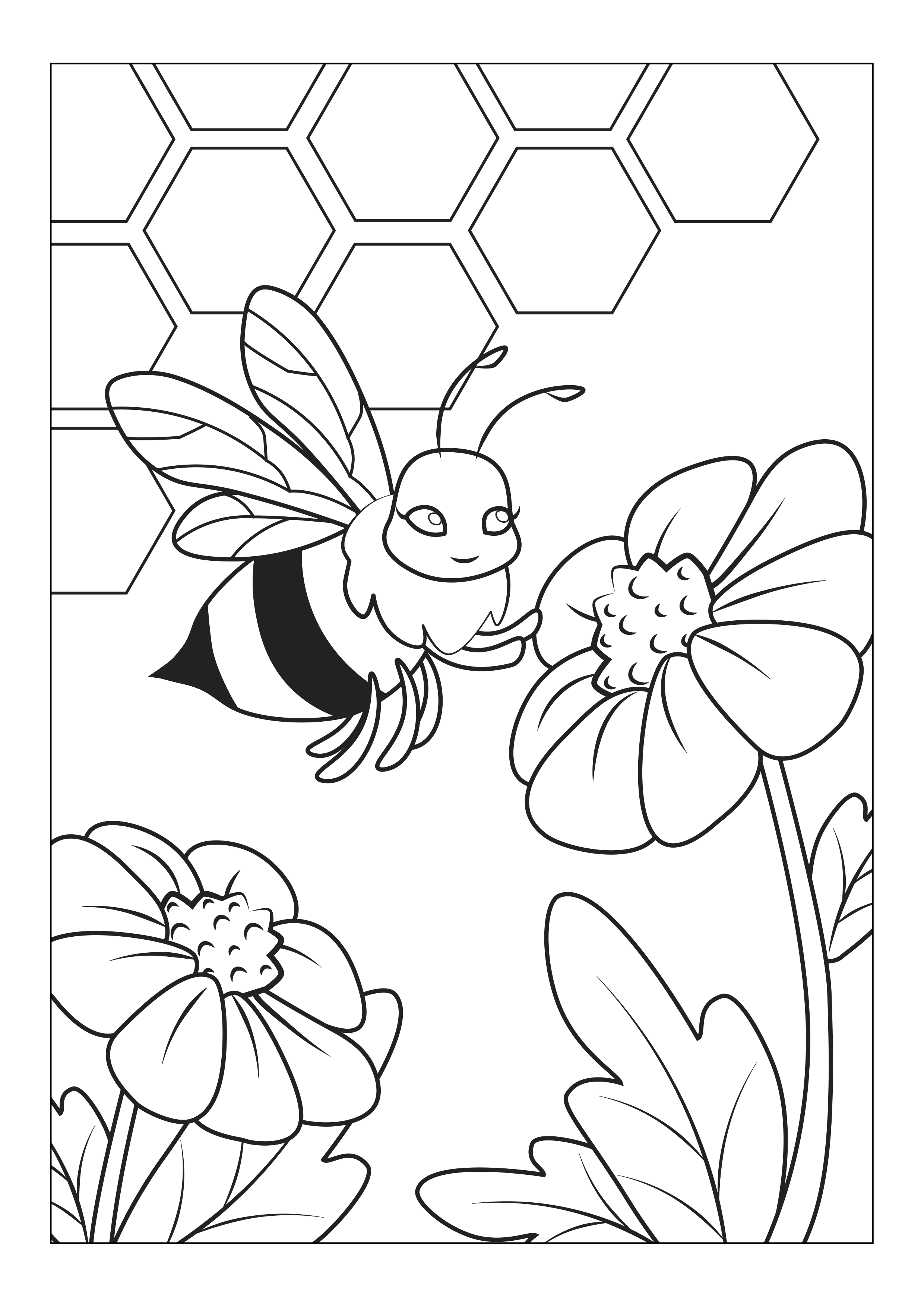 Free Coloring Sheet 5