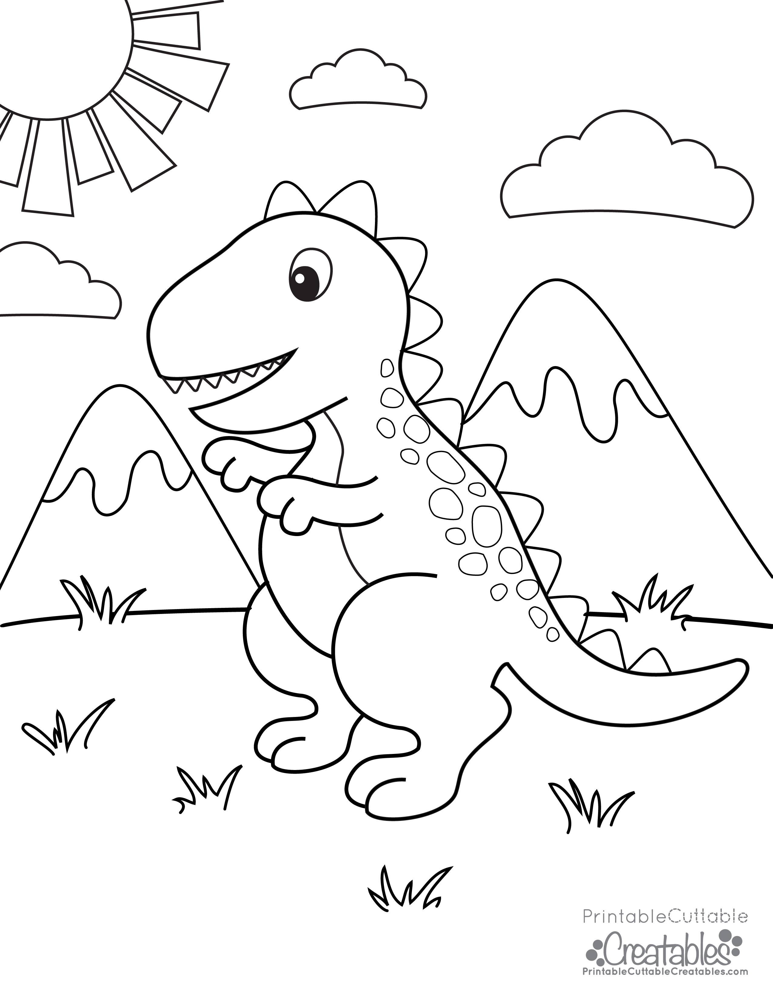 Free Coloring Sheet 60