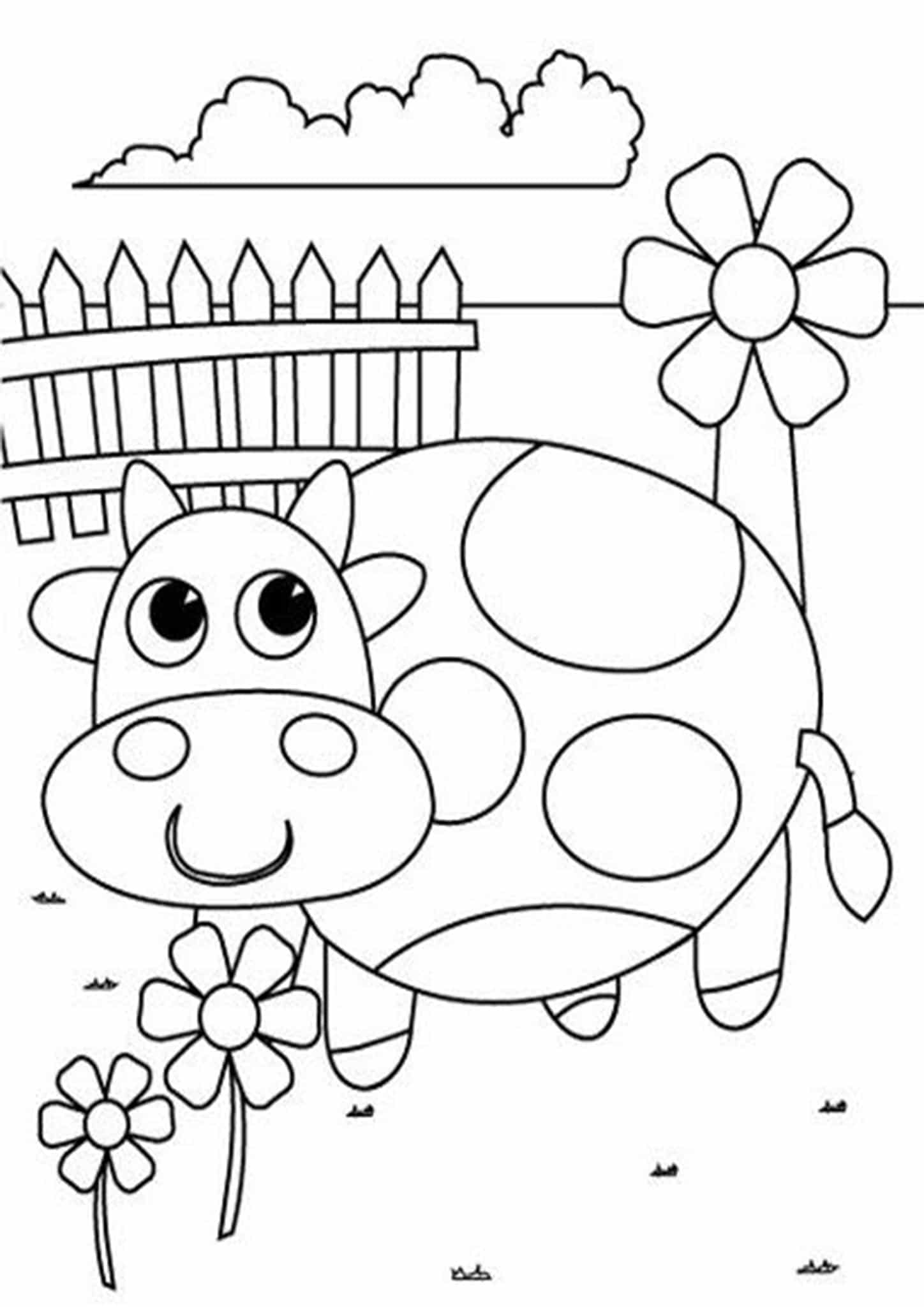 Free Coloring Sheet 62