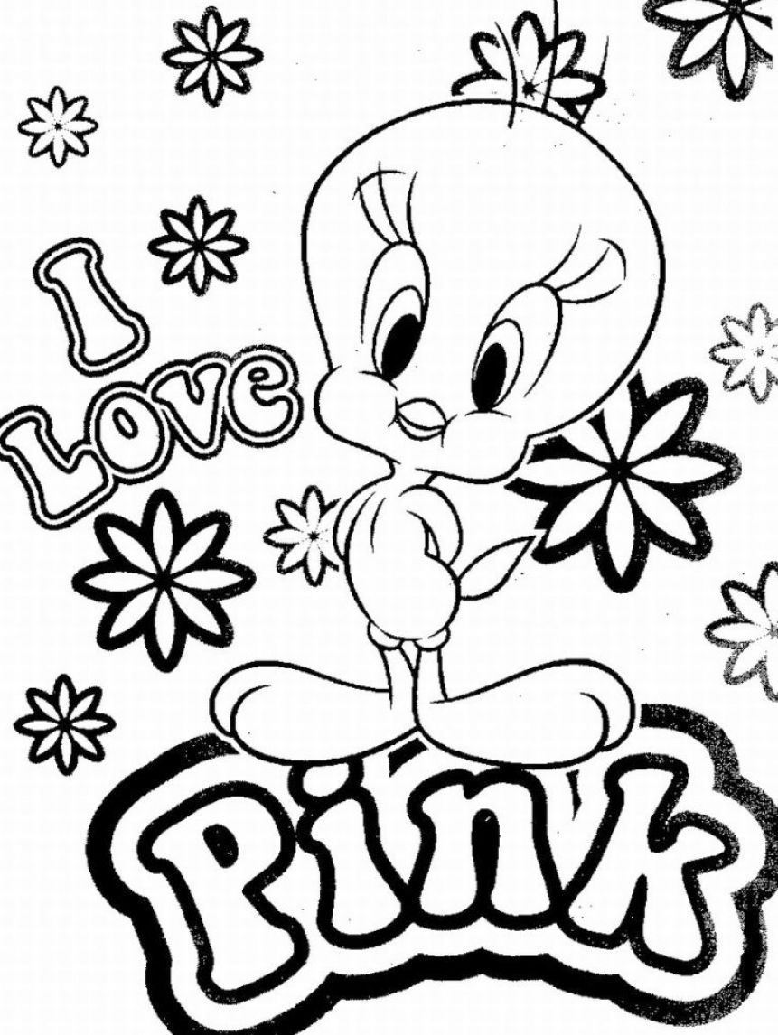 Free Coloring Sheet 65