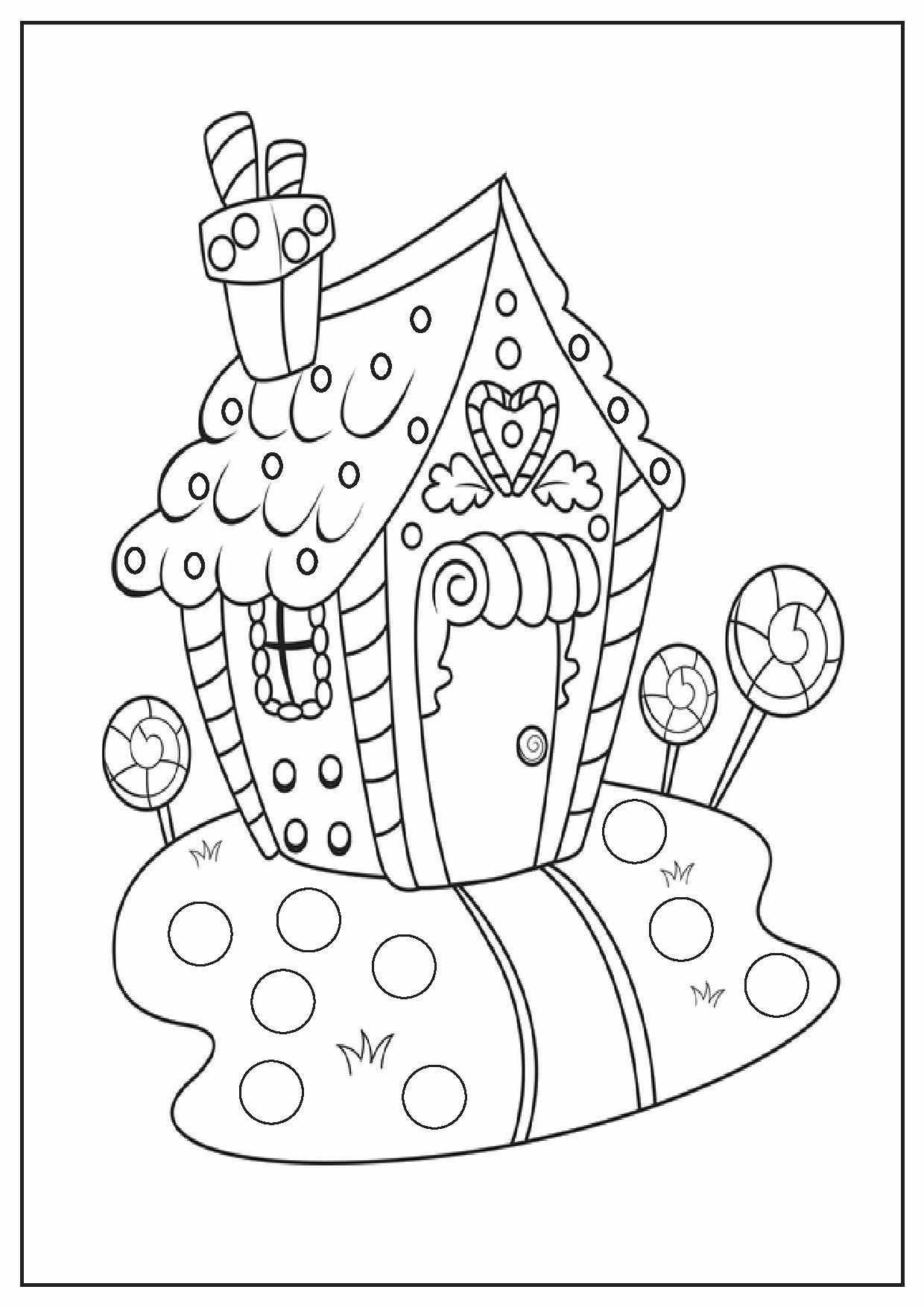 Free Coloring Sheet 7