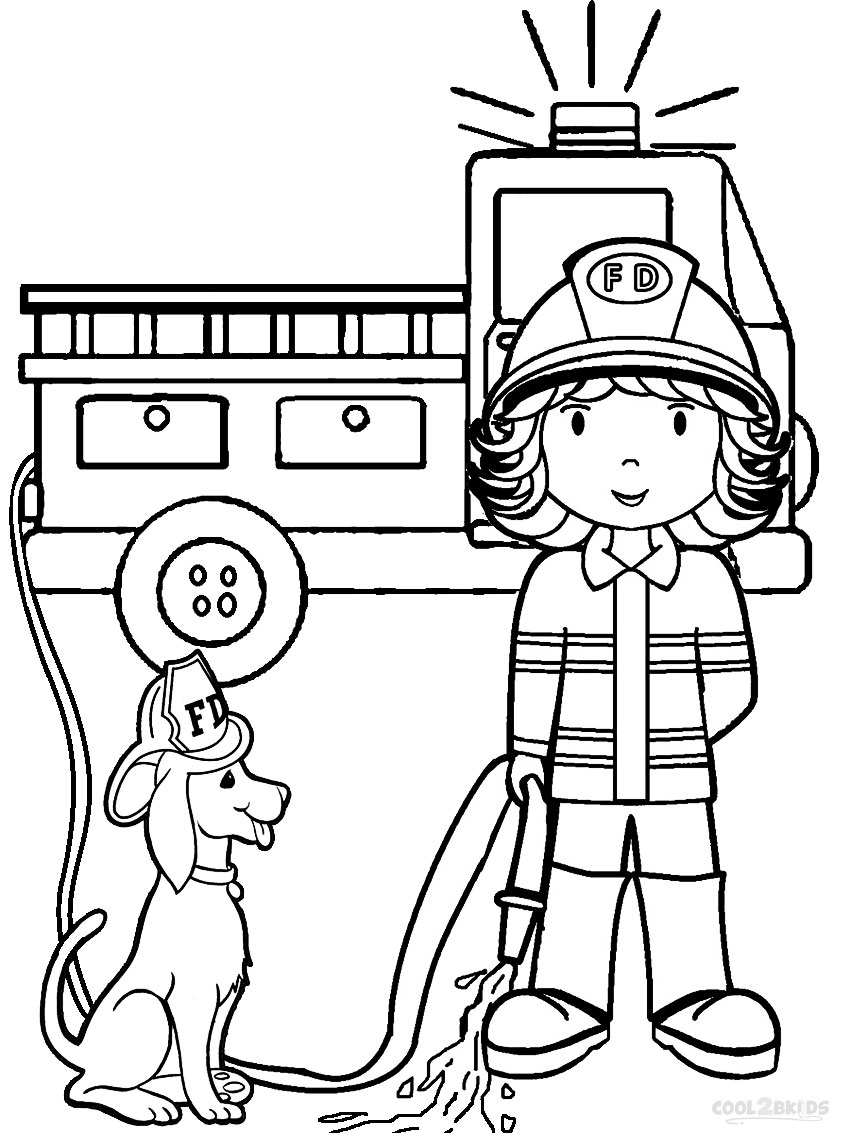 Free Coloring Sheet 9