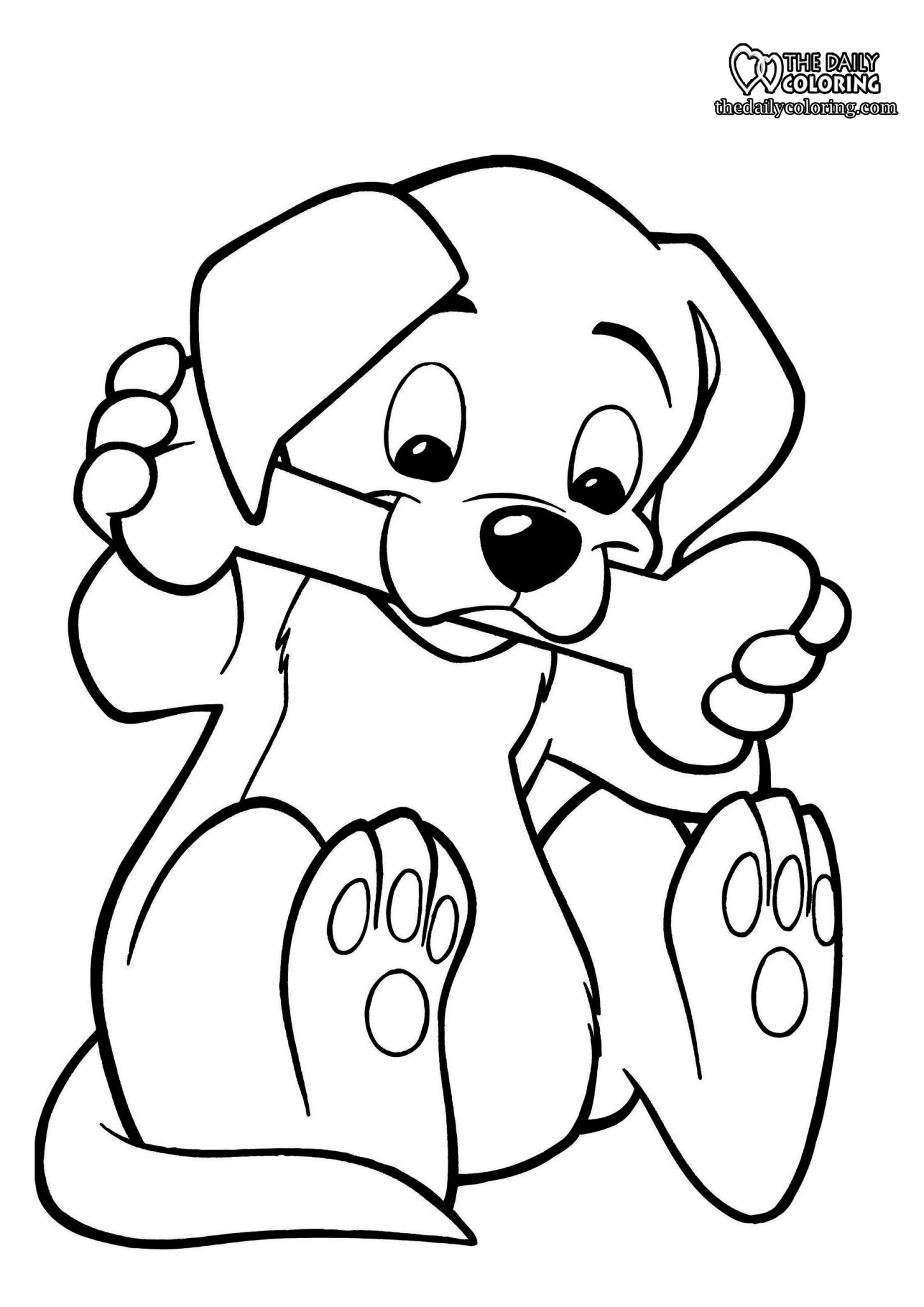 Kids Printable Coloring Pages 14