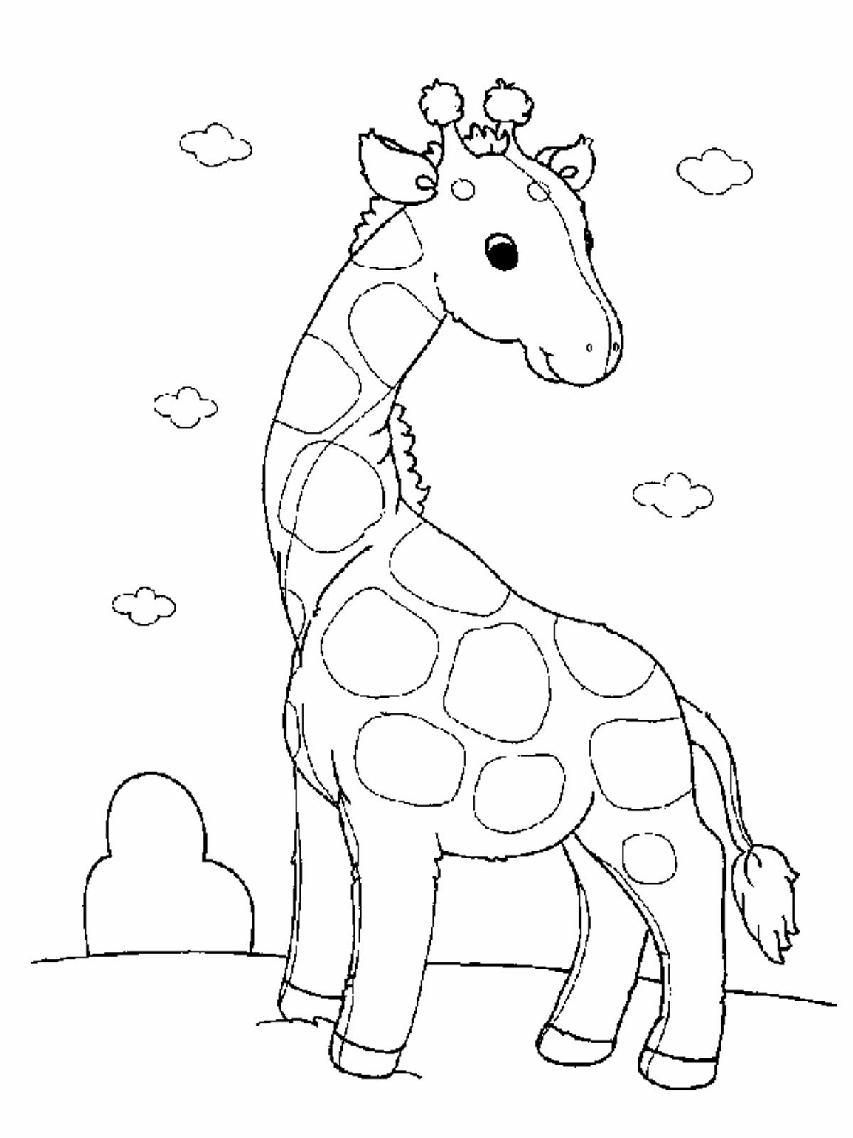 Kids Printable Coloring Pages 18