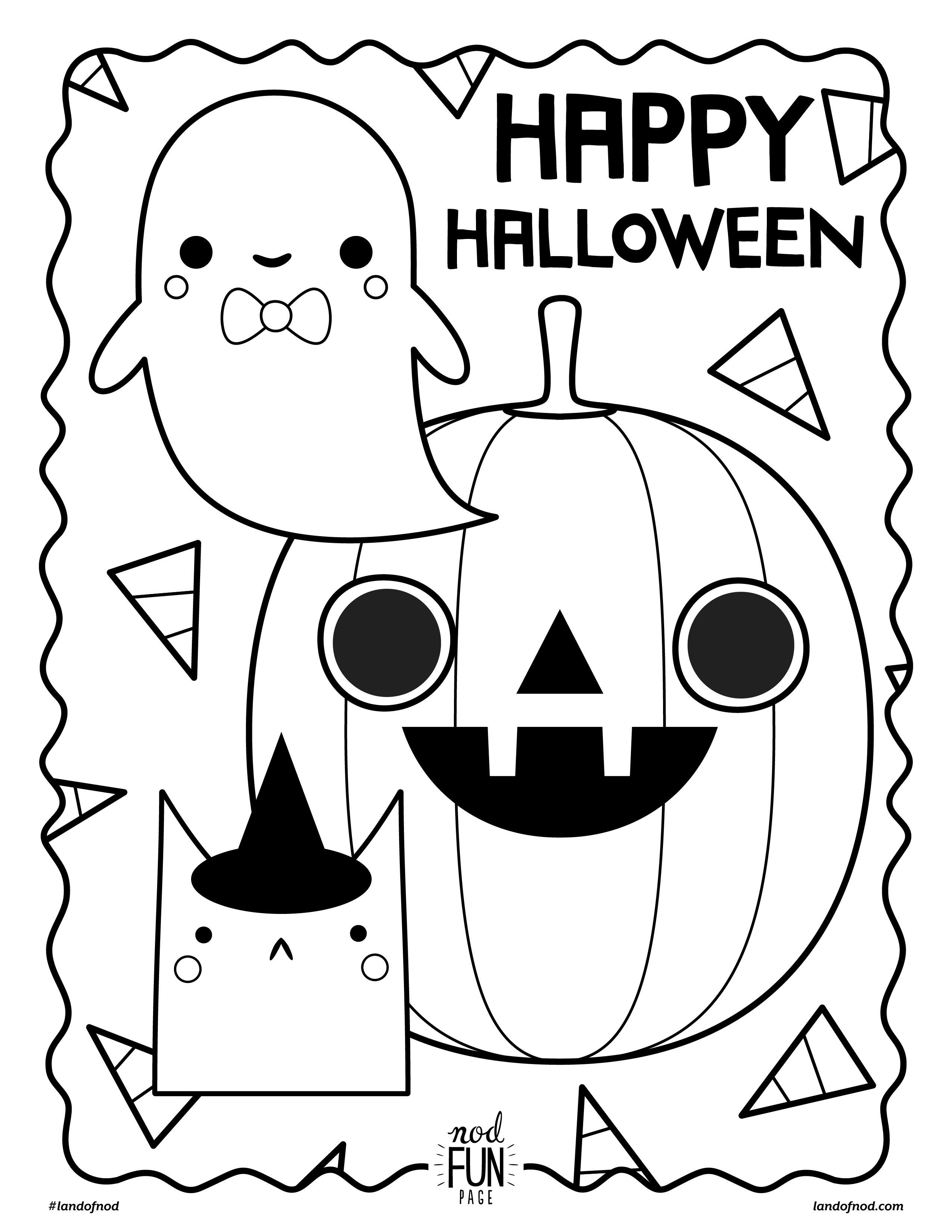 Kids Printable Coloring Pages 21