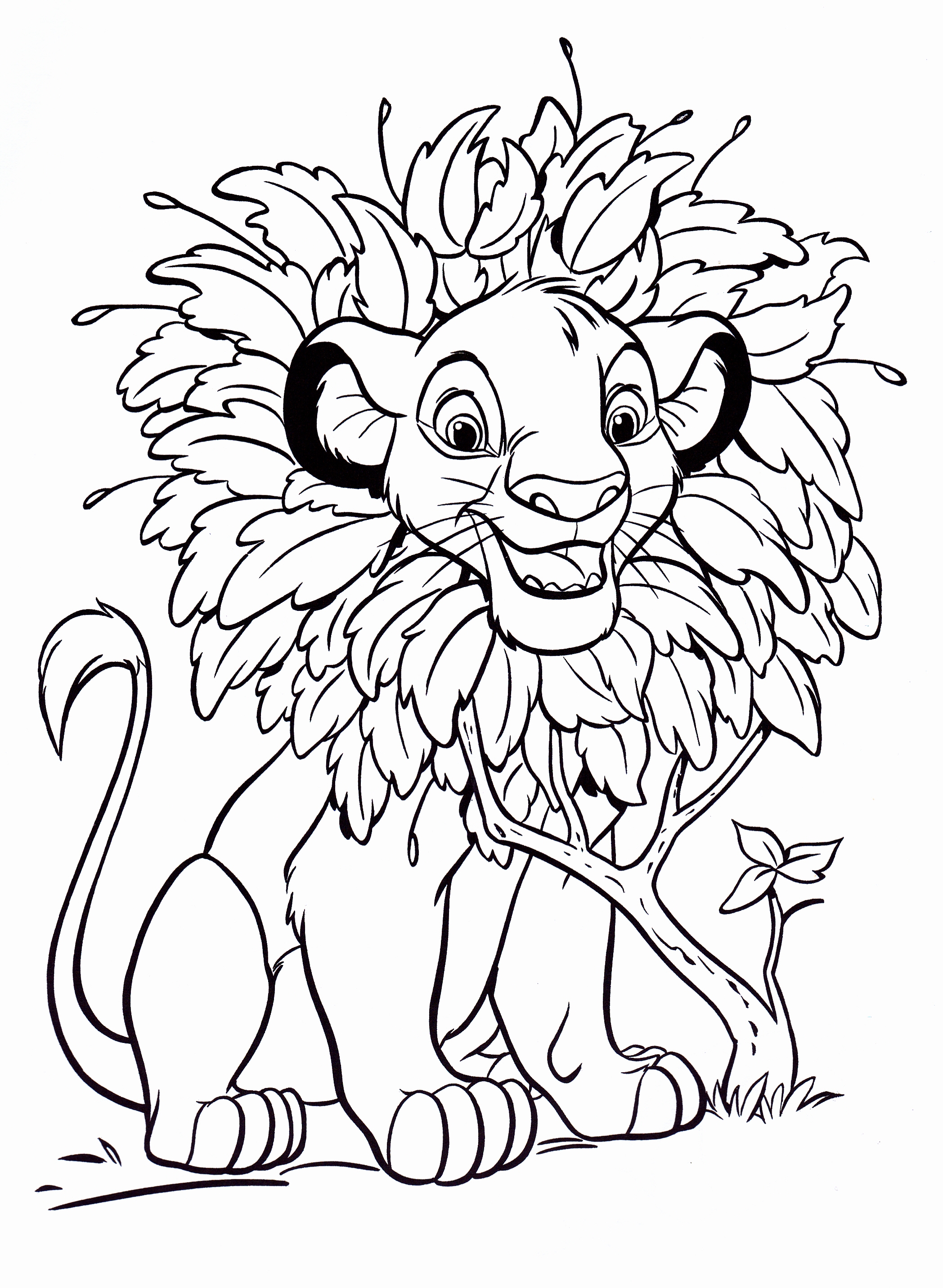 Kids Printable Coloring Pages 23