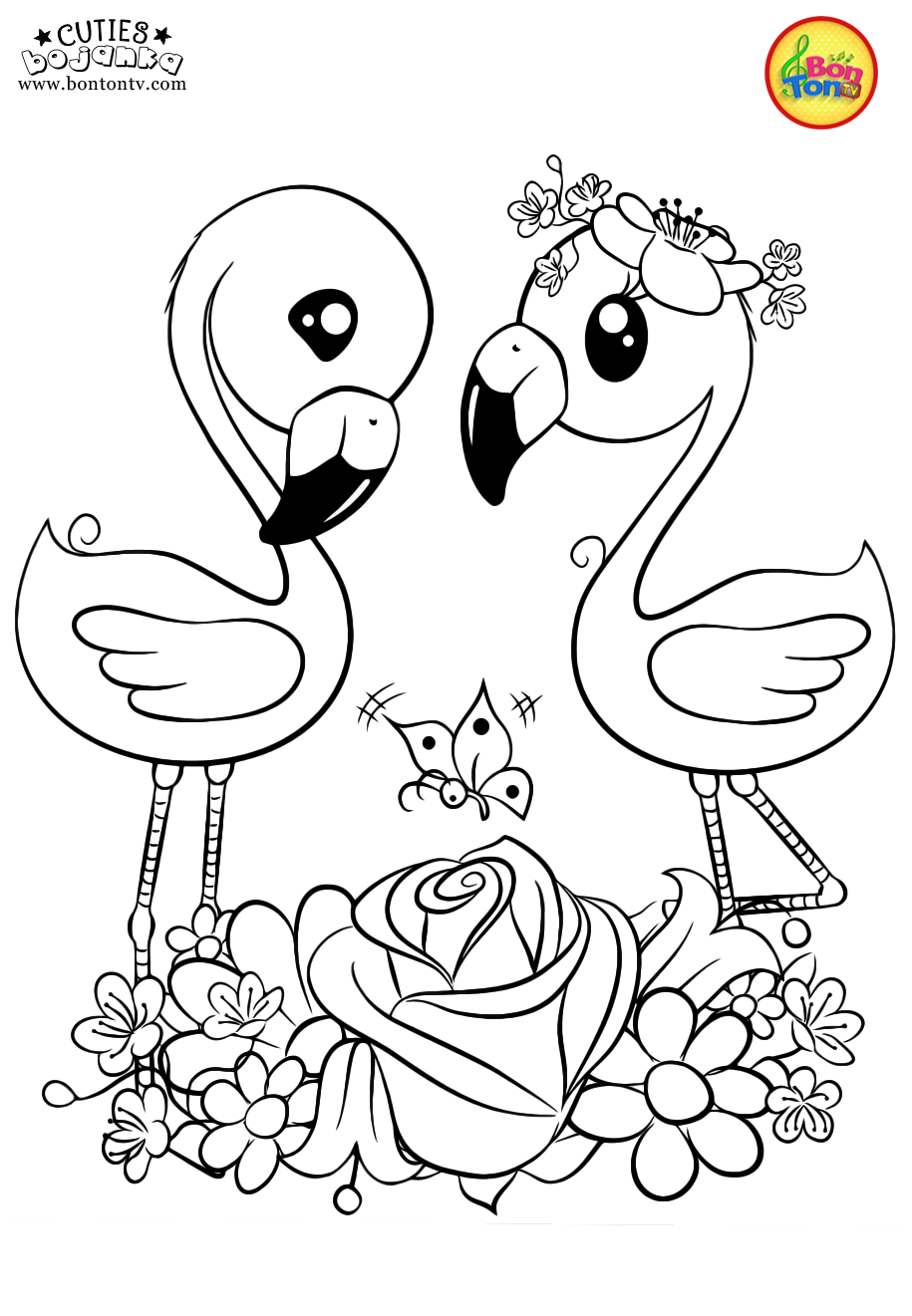 Kids Printable Coloring Pages 27