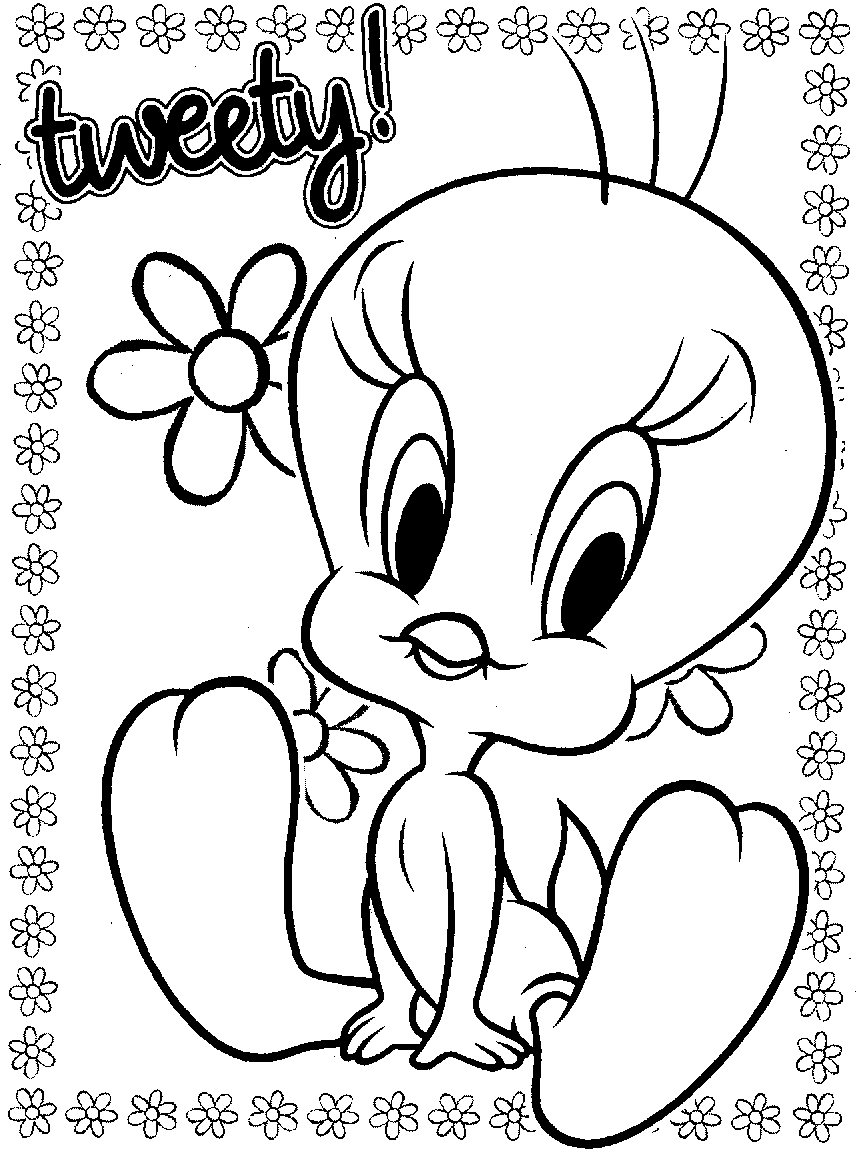 Kids Printable Coloring Pages 43