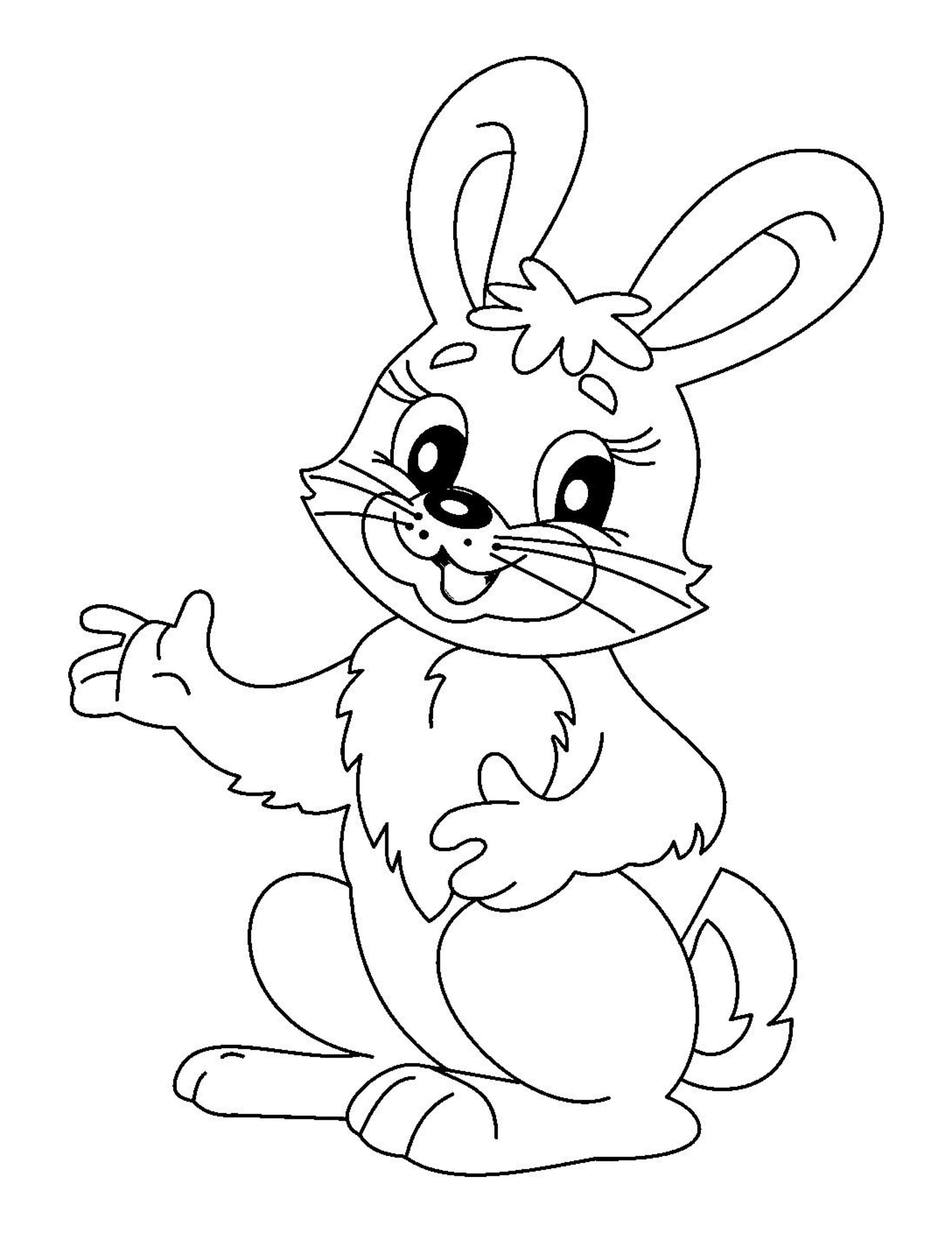 Kids Printable Coloring Pages 47