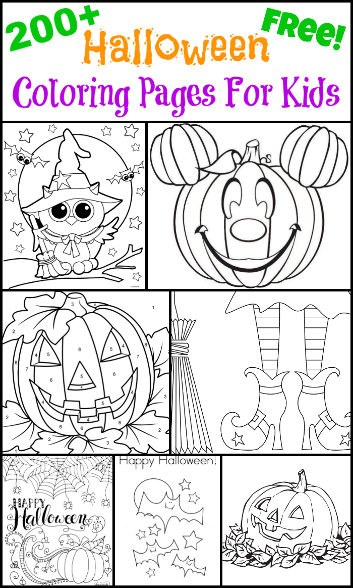 Kids Printable Coloring Pages 50