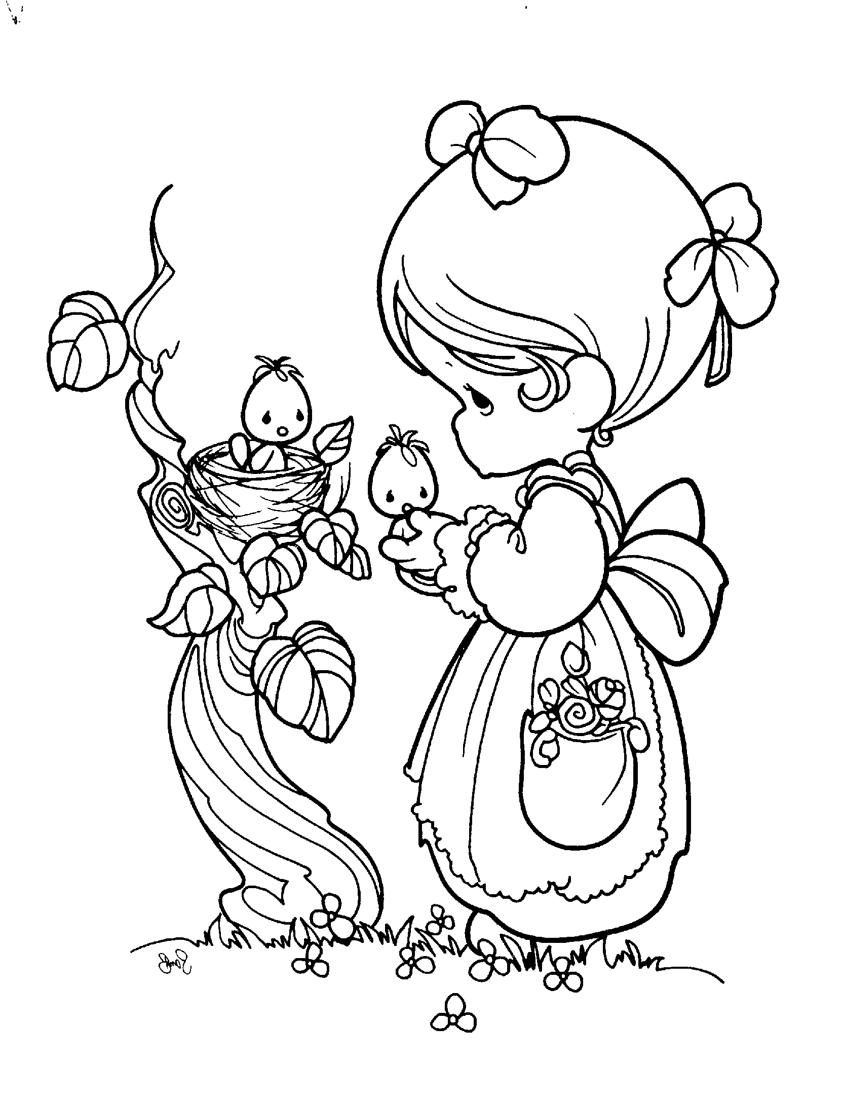 Kids Printable Coloring Pages 56