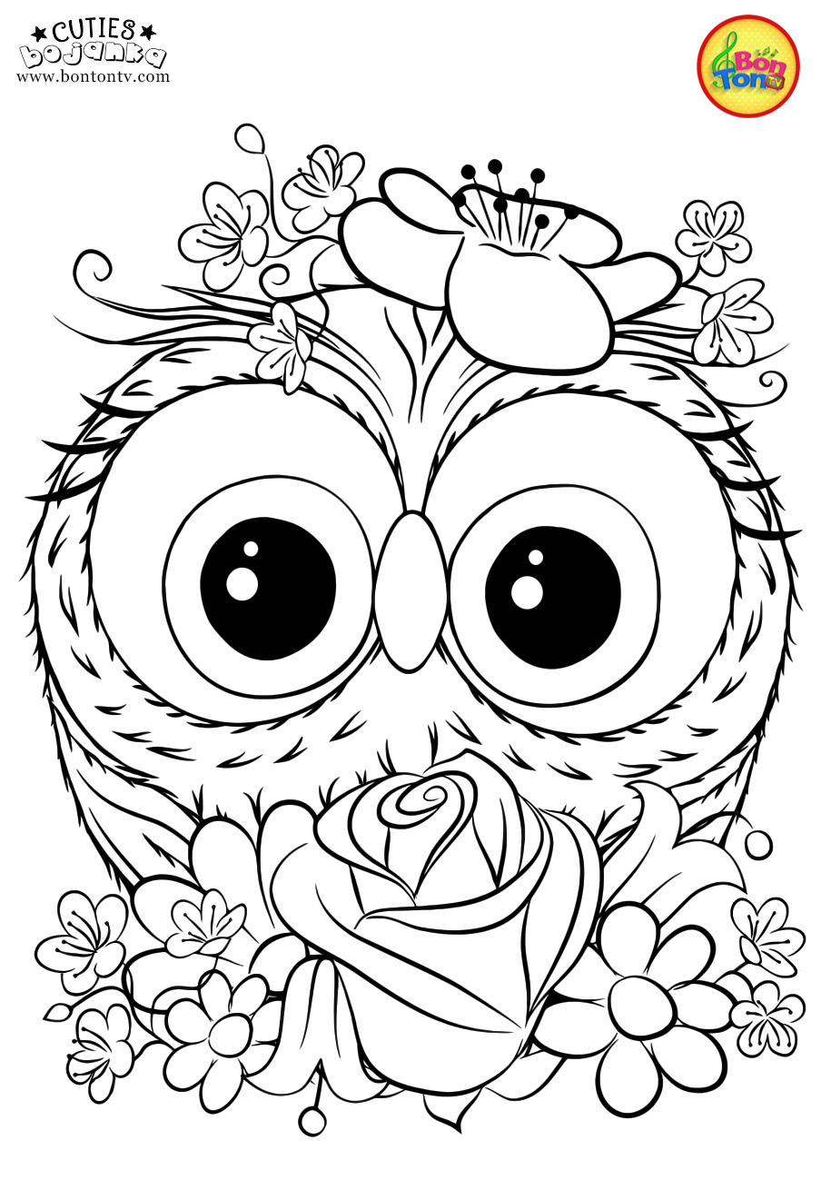 Kids Printable Coloring Pages 81