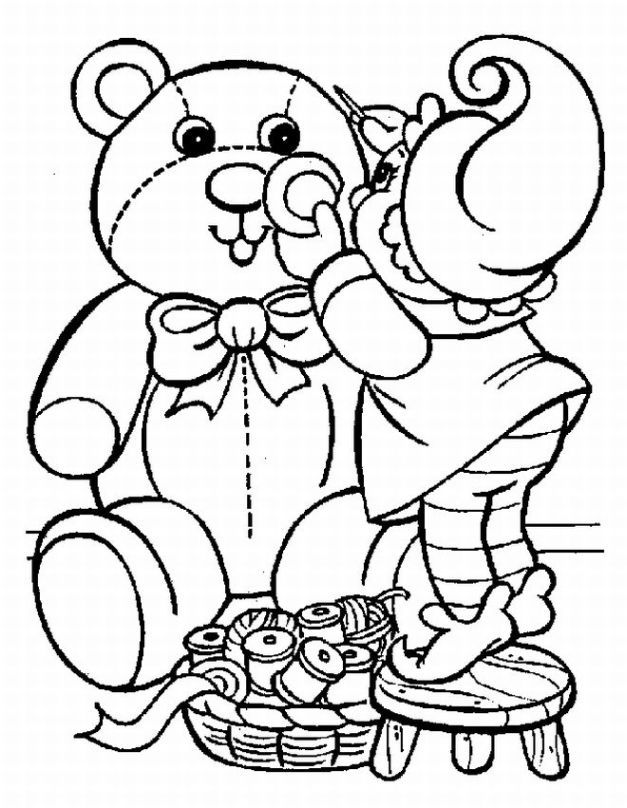 Kids Printable Coloring Pages 83