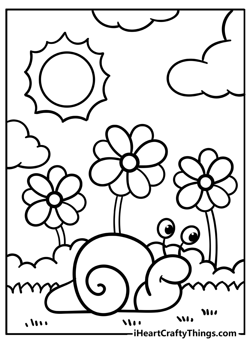 Kids Printable Coloring Pages 88