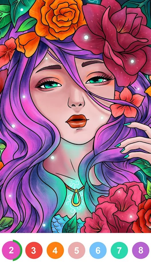 30 Online Coloring Games 10