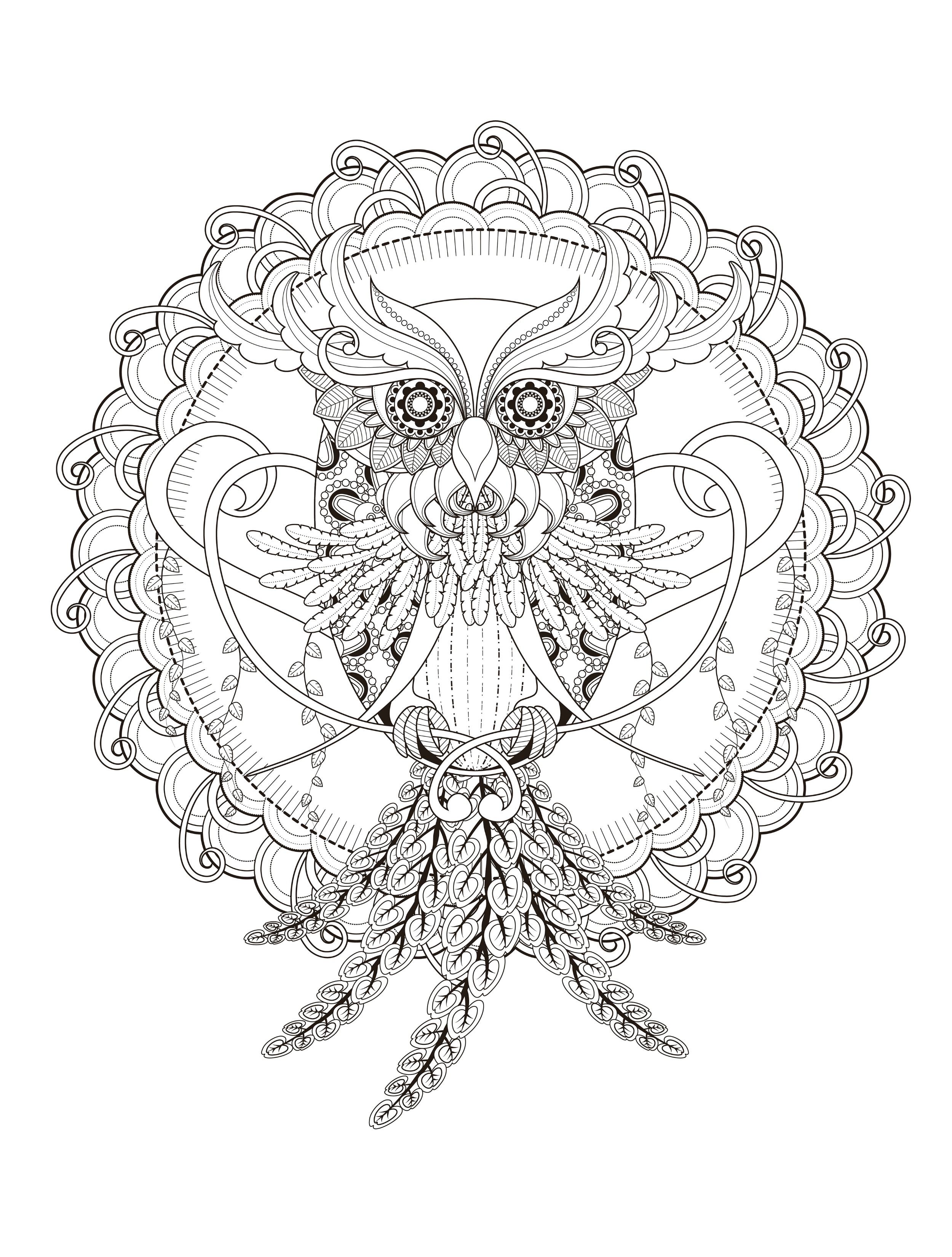 50 Coloring Sheets Free 20