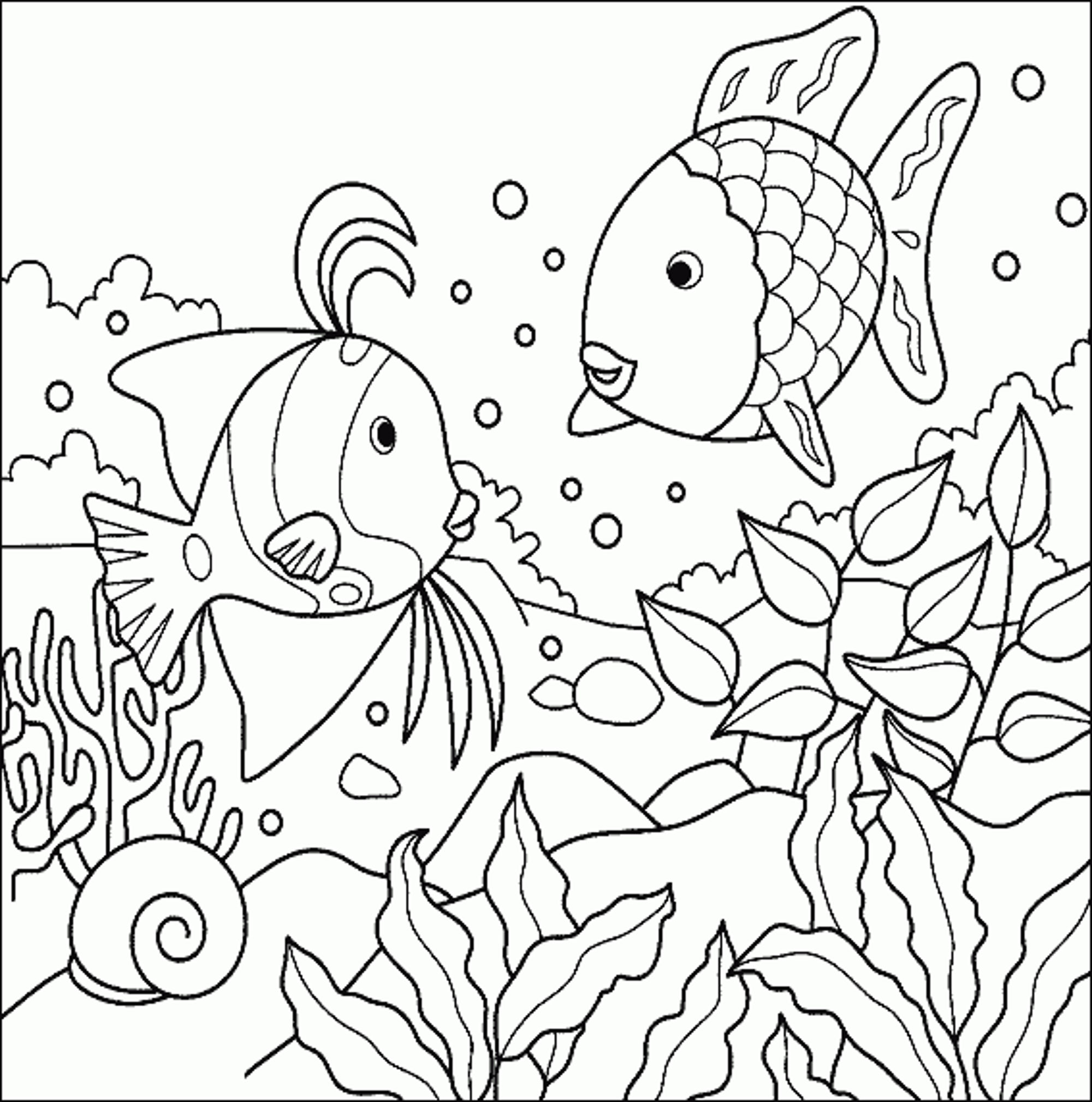 50 Free Coloring Page 23
