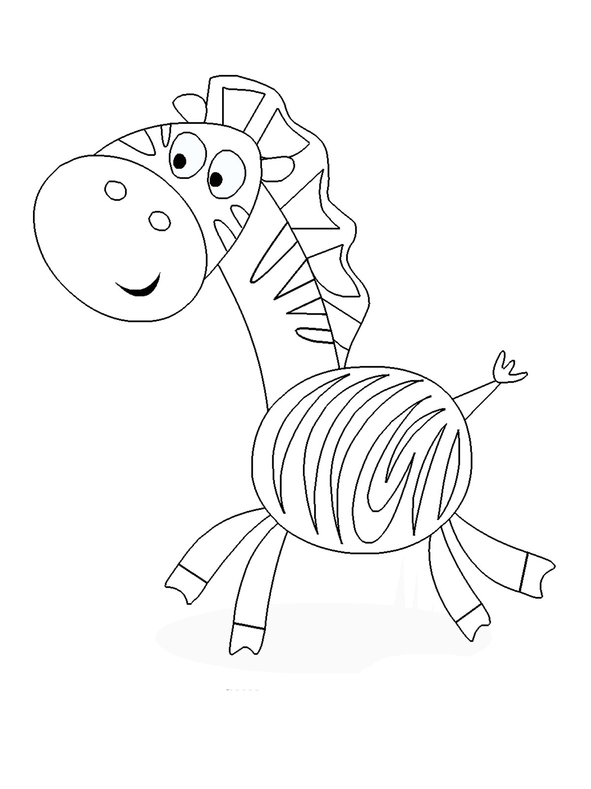 50 Free Coloring Sheets 21