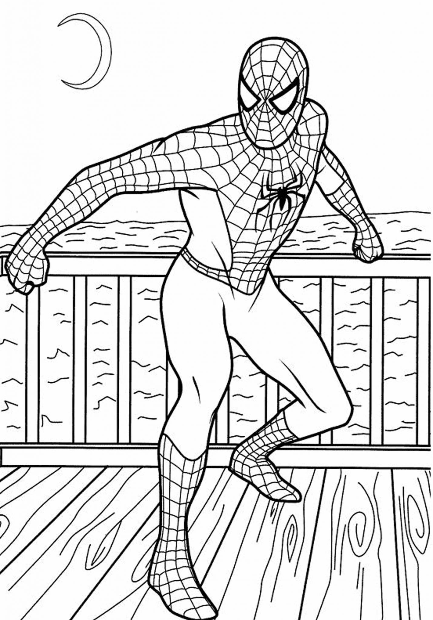 50 Free Kids Coloring Pages 31