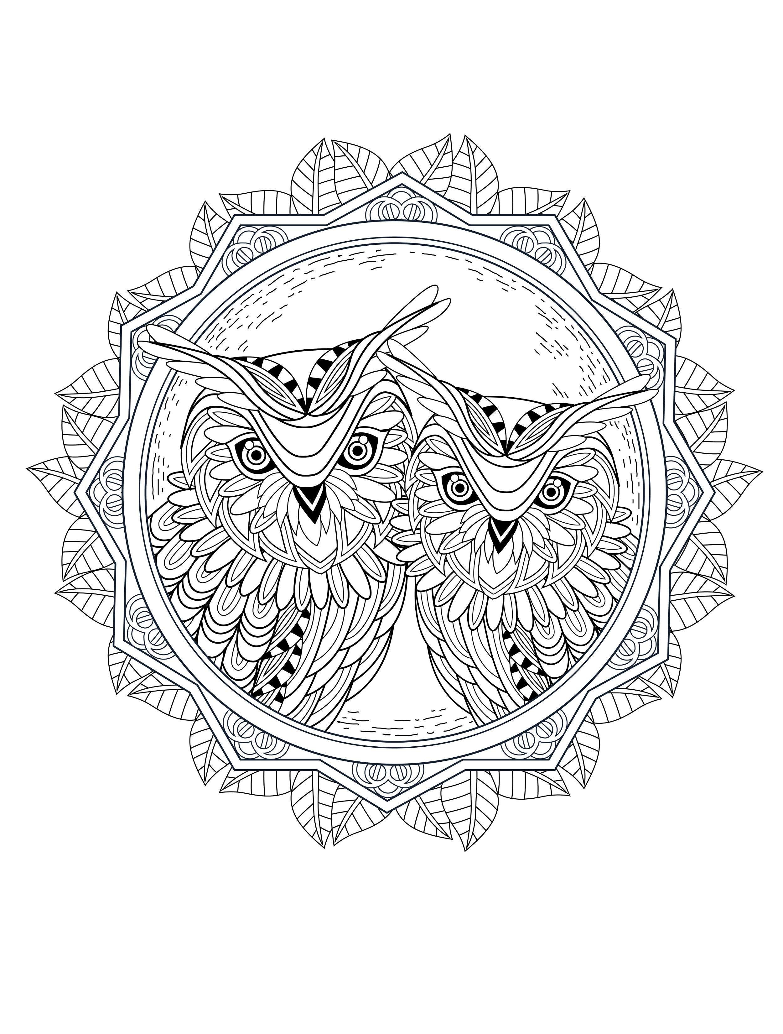 55 Coloring Pages To Print 19