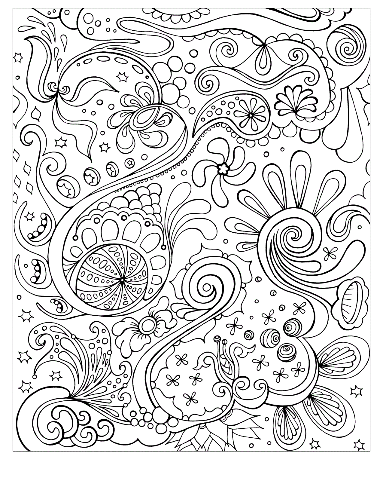 55 Print Coloring Pages 41