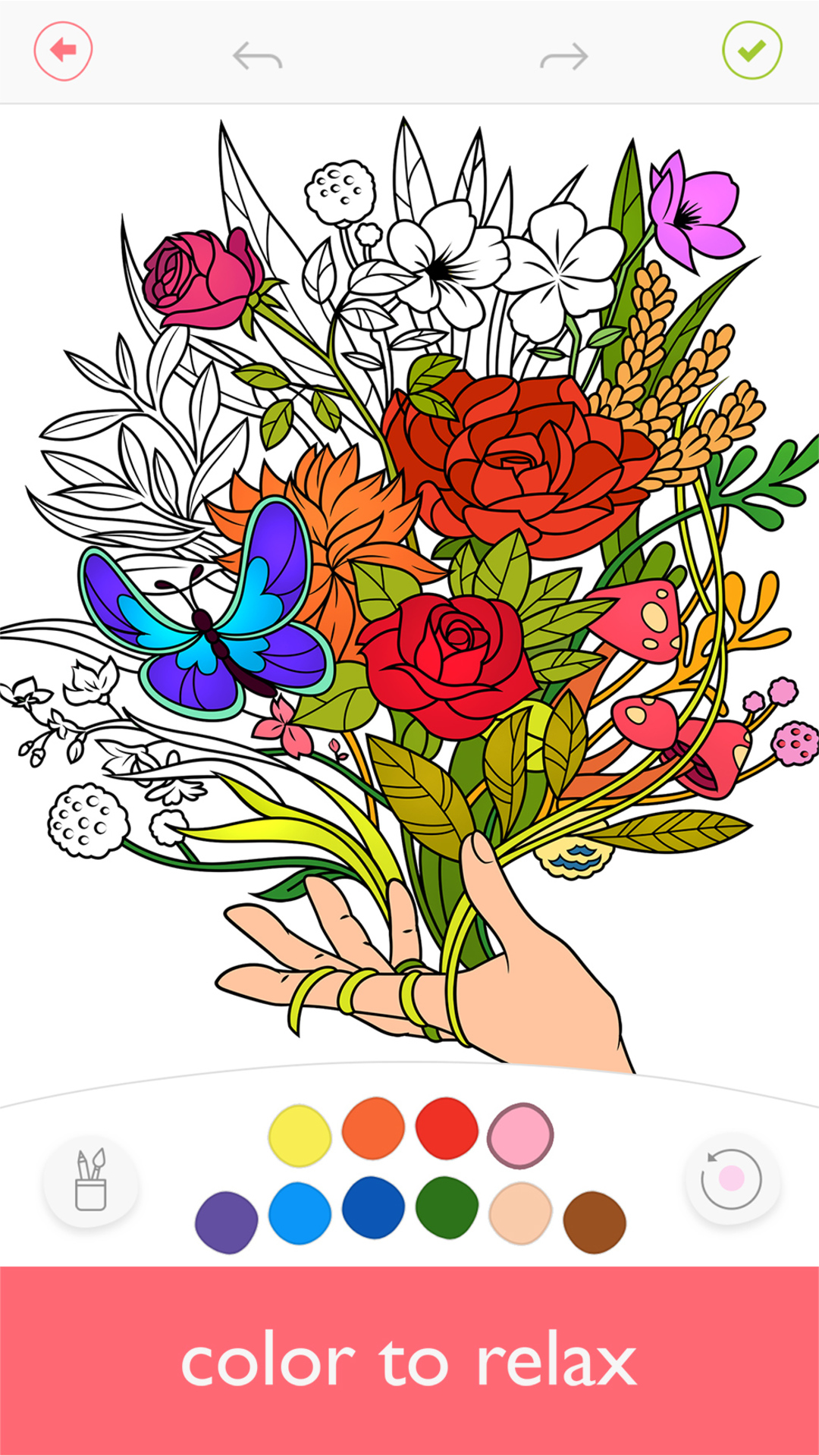 60 Coloring Games Online 14