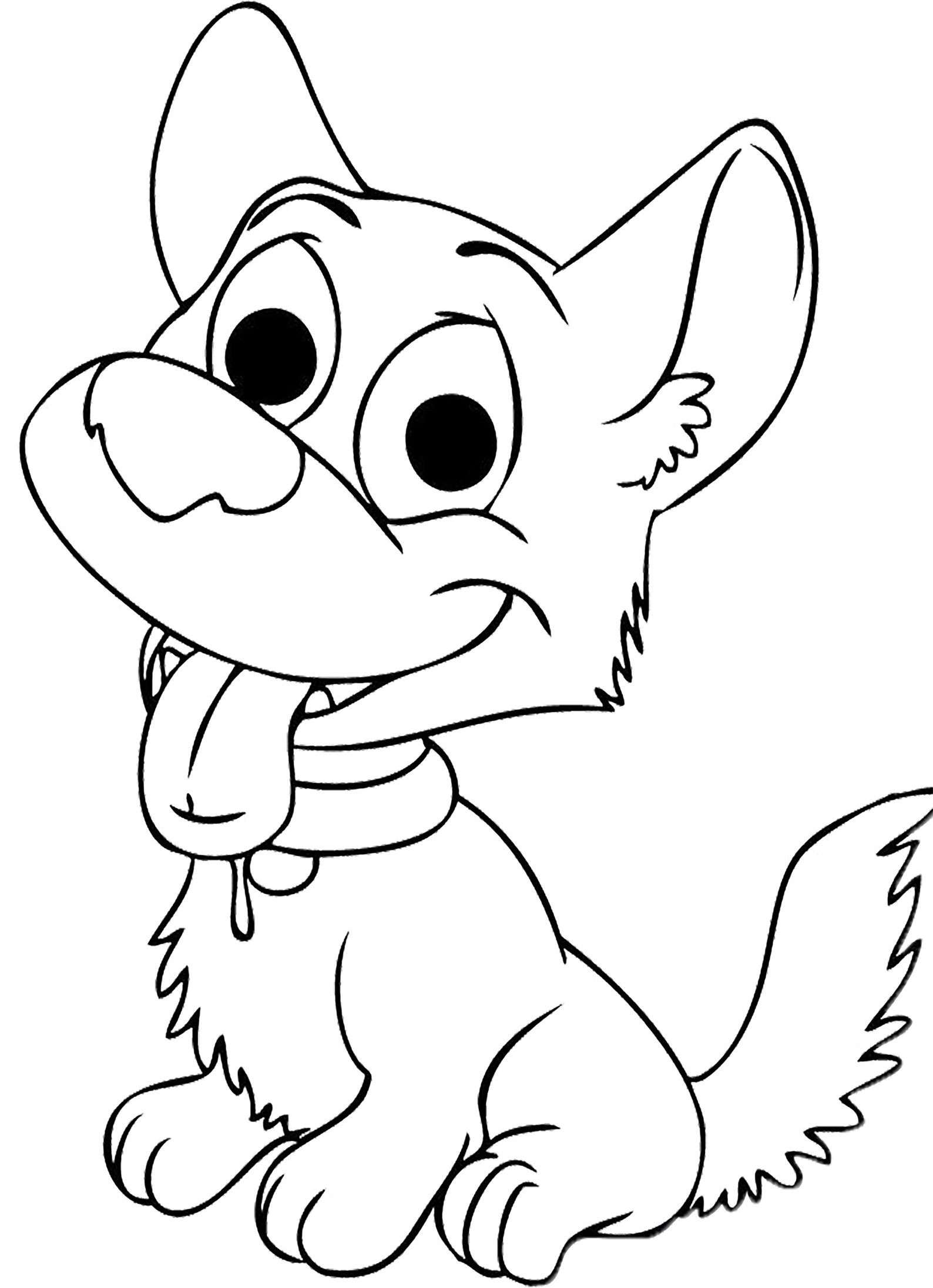 45 Coloring Sheets For Kids 30