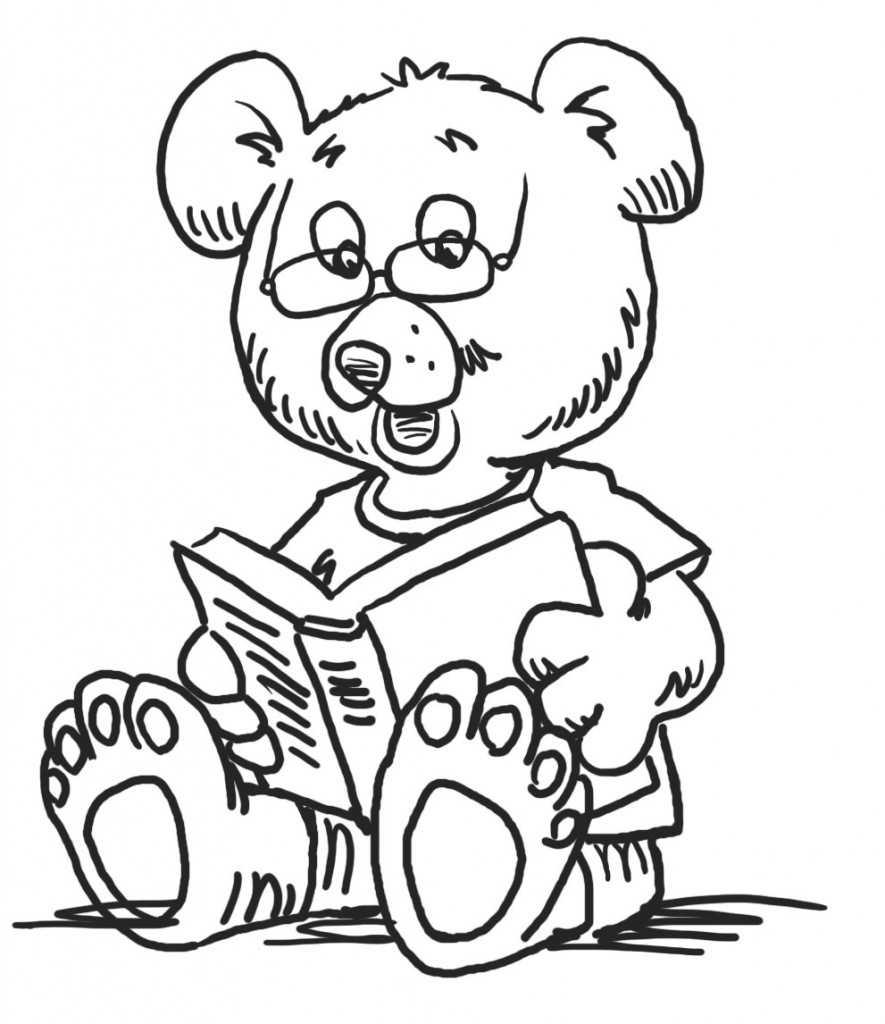45 Coloring Sheets For Kids 65