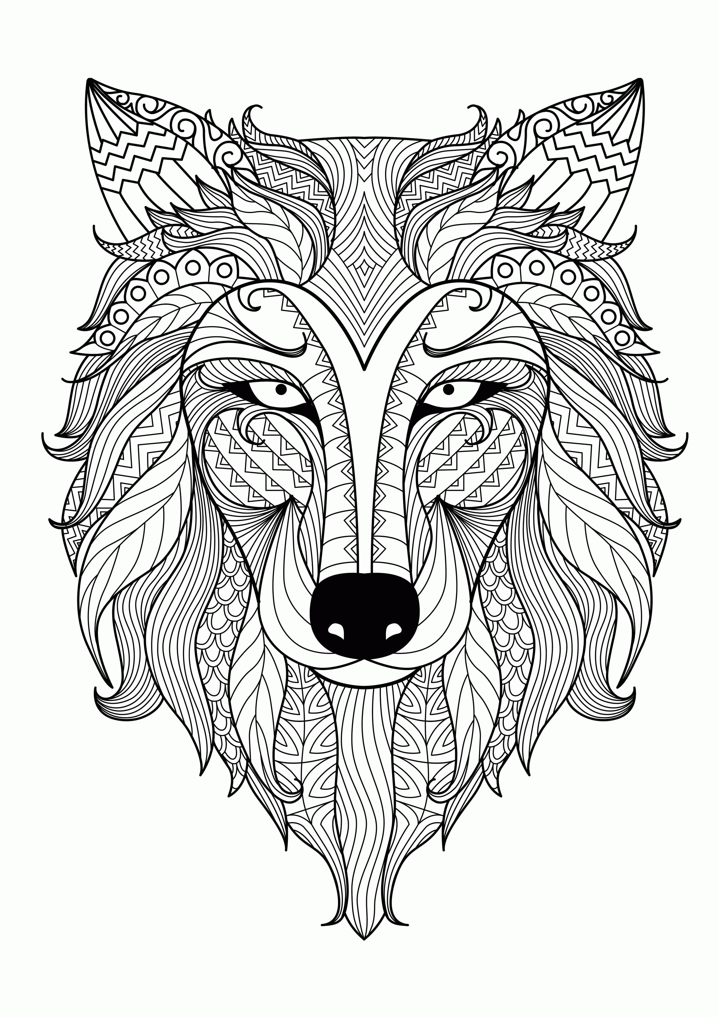 45 Free Printable Coloring Pages 52