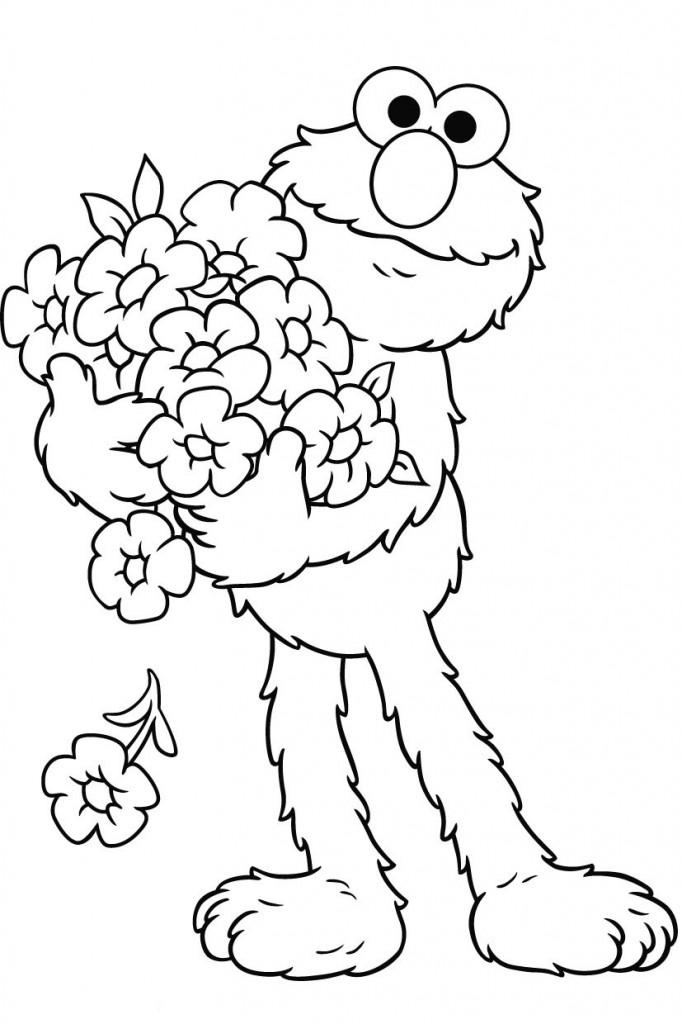 45 Printable Coloring Pages For Kids 64