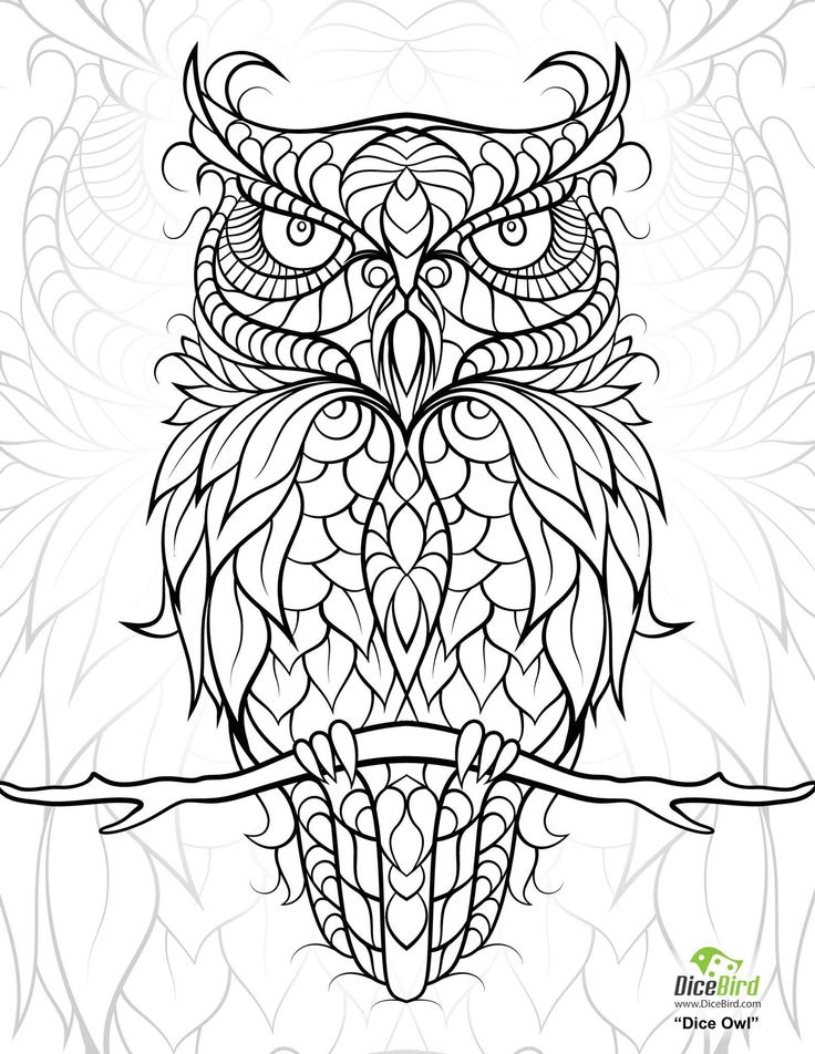 80 Printable Full Page Coloring Pages 56