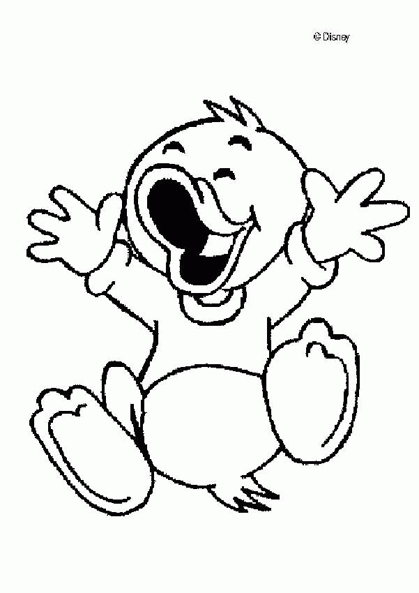 80 Printable Happy Coloring Pages 18