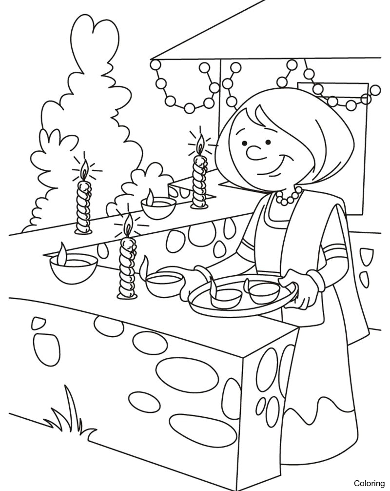 80 Printable Summer Music Festival Coloring Pages 55