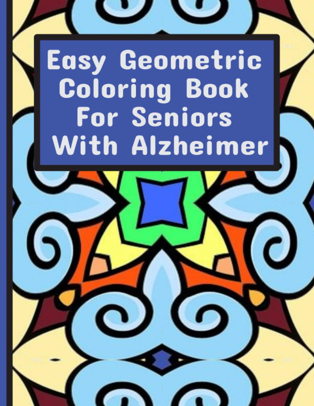 90 Coloring Pages For Seniors 96