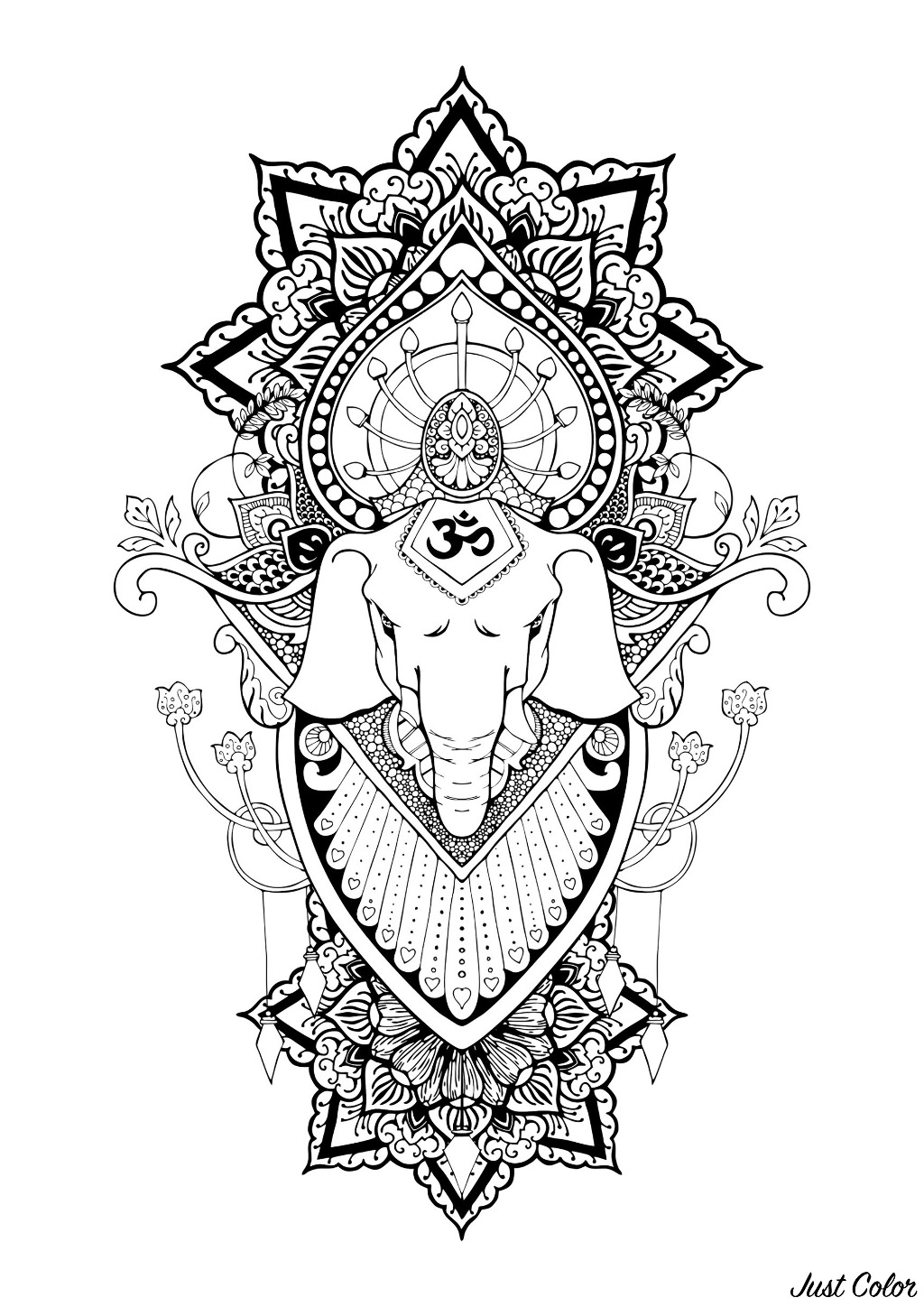 90 Printable Coloring Pages Only 88