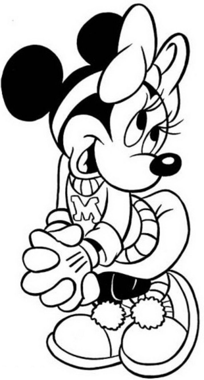 90 Printable Fun Coloring Pages 31