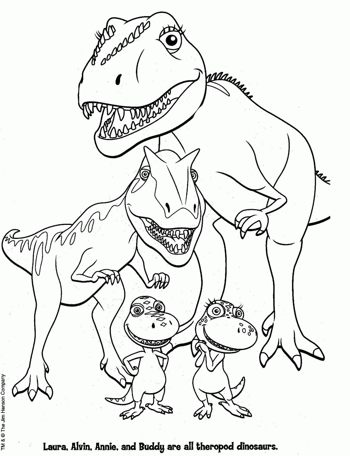 90 Printable Fun Coloring Pages 32