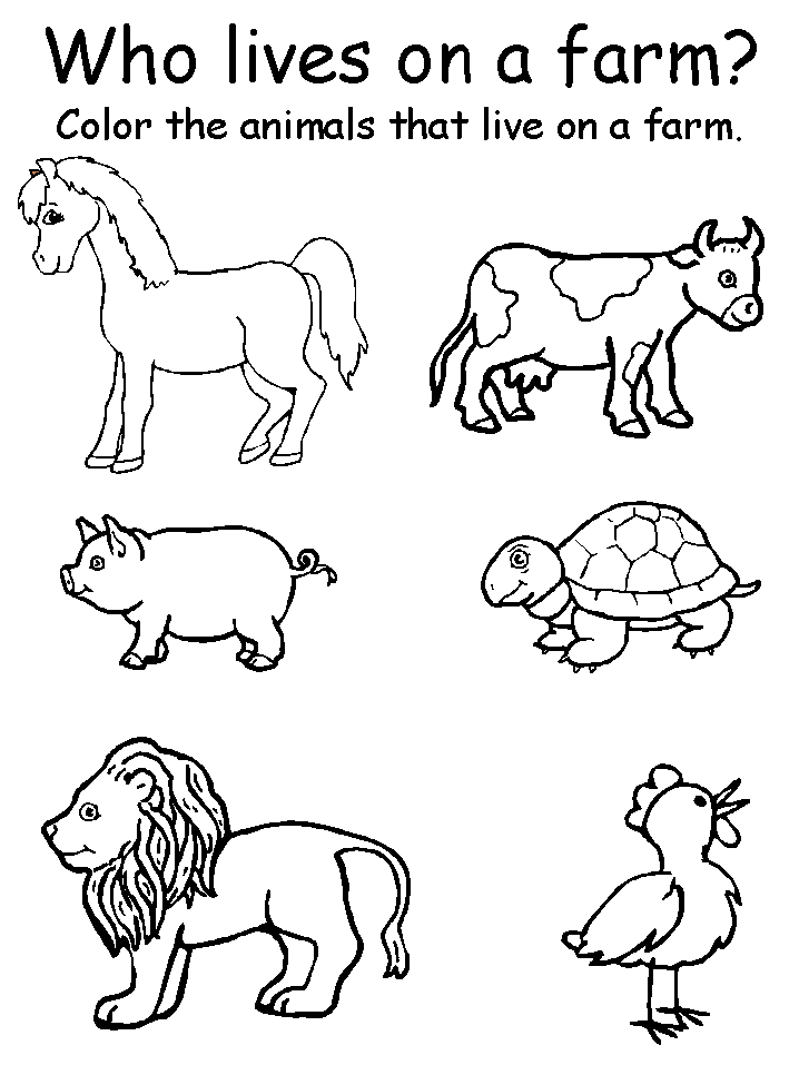 Get 85 Free Coloring Pages Animal Ideas 12
